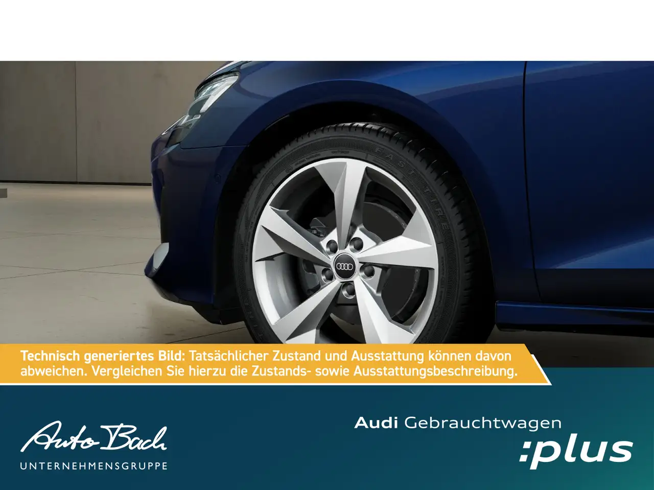 Audi A3 advanced TFSI Stronic Navi LED ACC, миниатюра 7