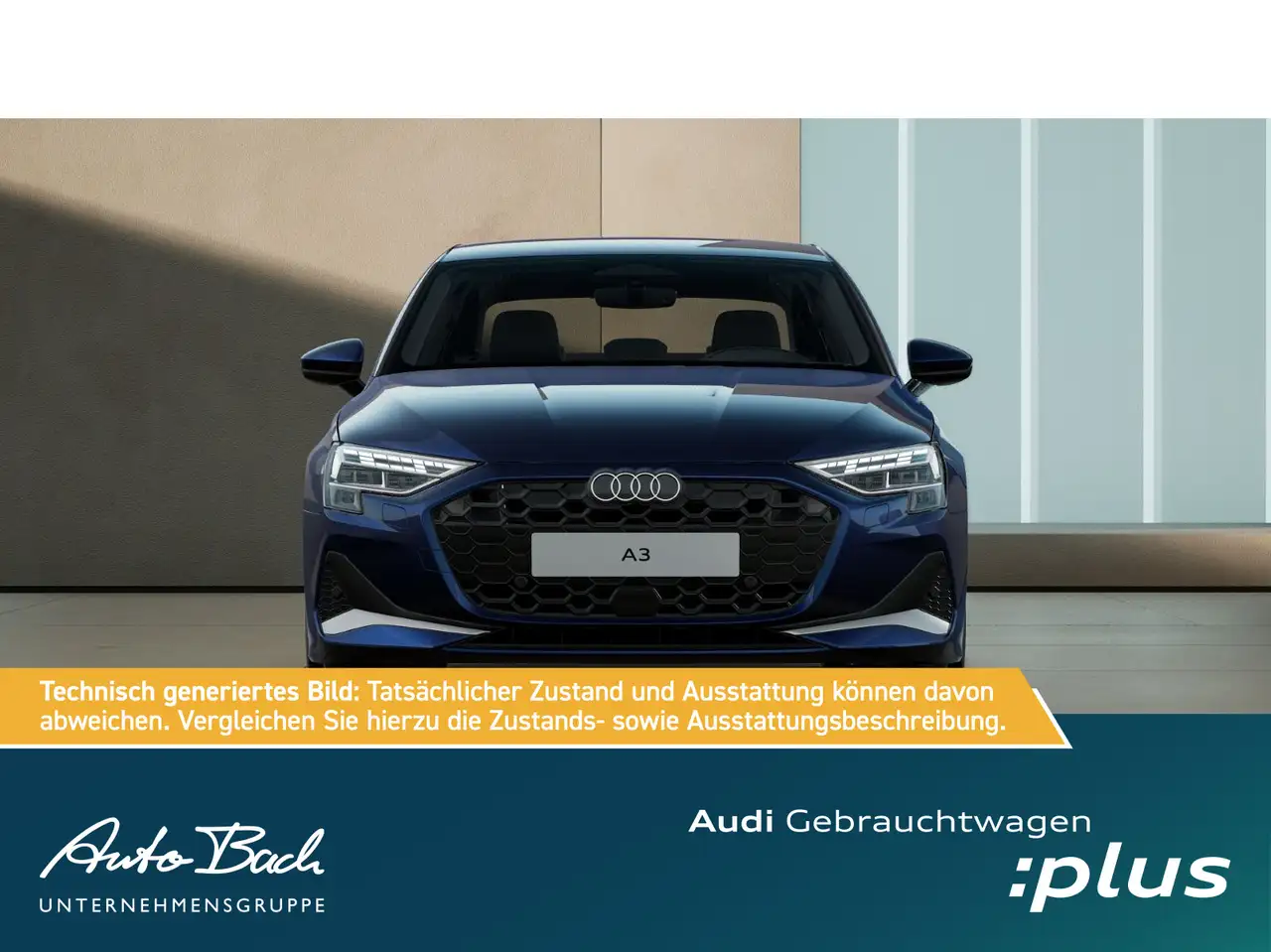 Audi A3 advanced TFSI Stronic Navi LED ACC, миниатюра 5