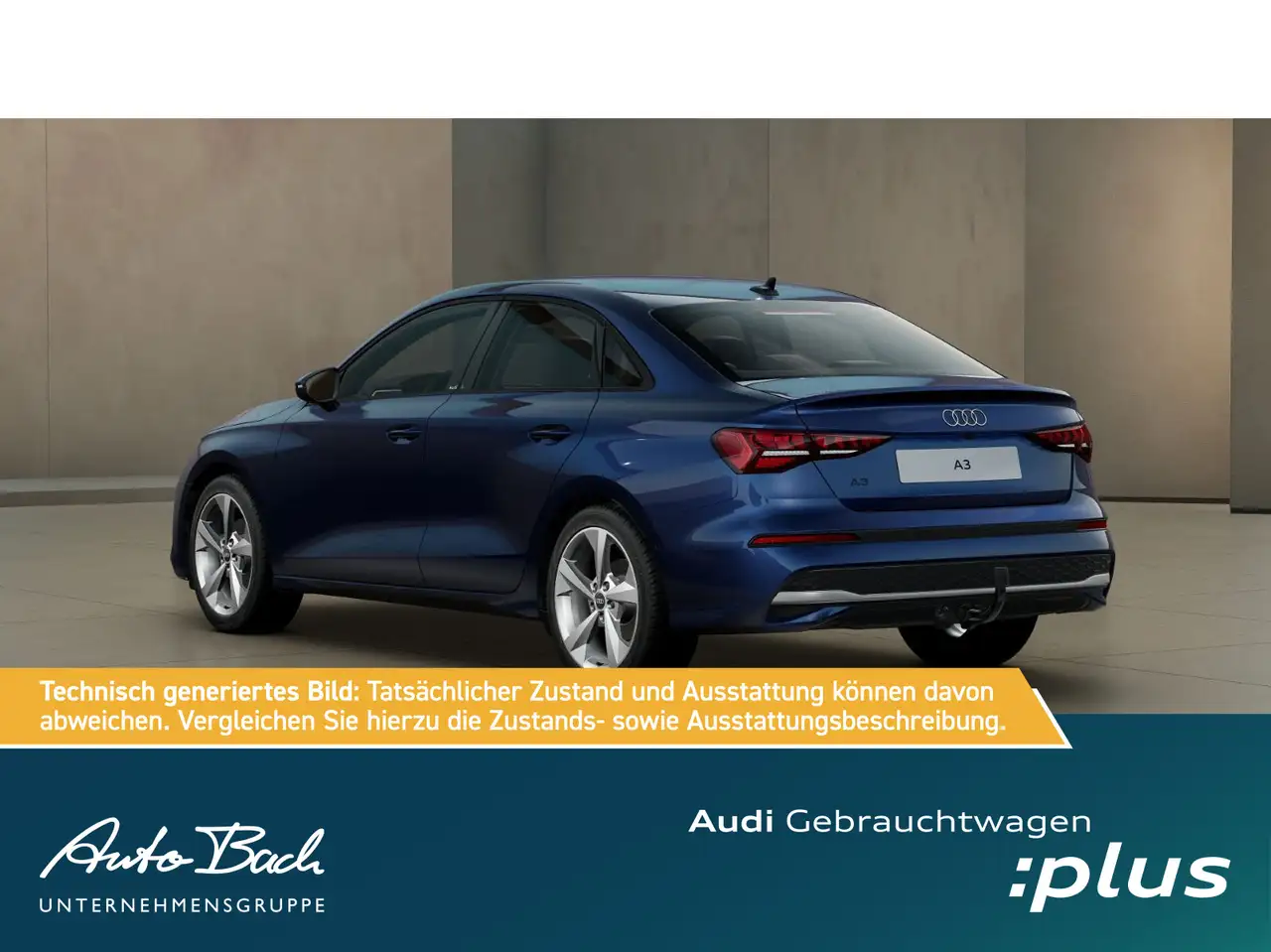 Audi A3 advanced TFSI Stronic Navi LED ACC, миниатюра 4