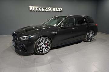 C 63 S E AMG Performance AMG/PANO/NIGHT/DIGITAL