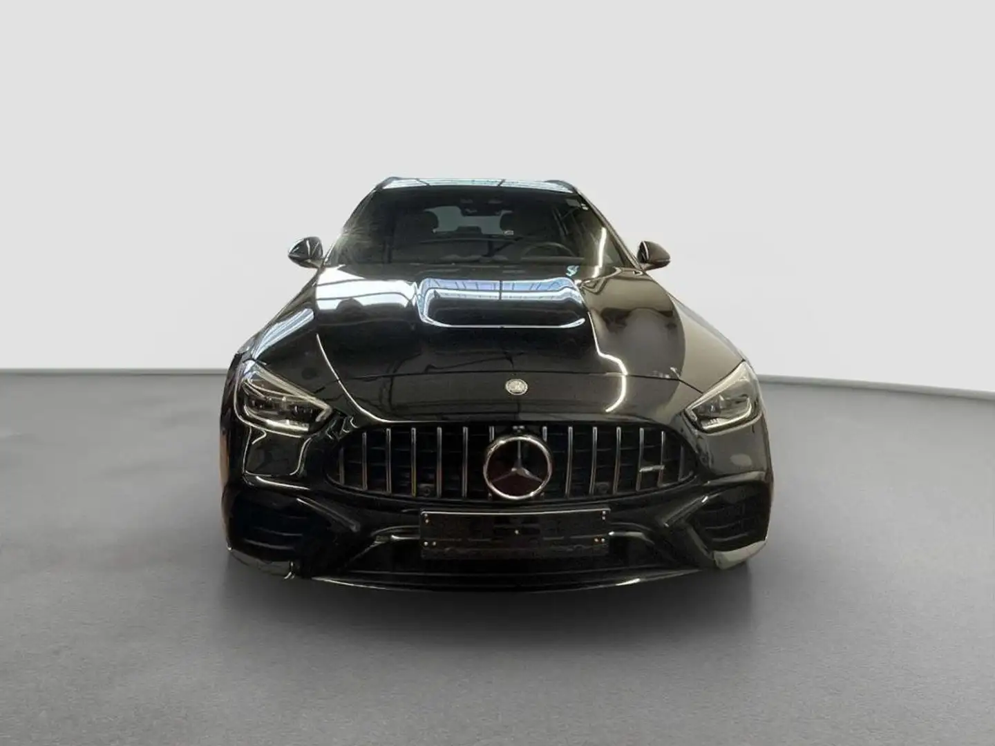 Mercedes-Benz C 63 AMG C 63 S E AMG Performance AMG/PANO/NIGHT/DIGITAL Schwarz - 2