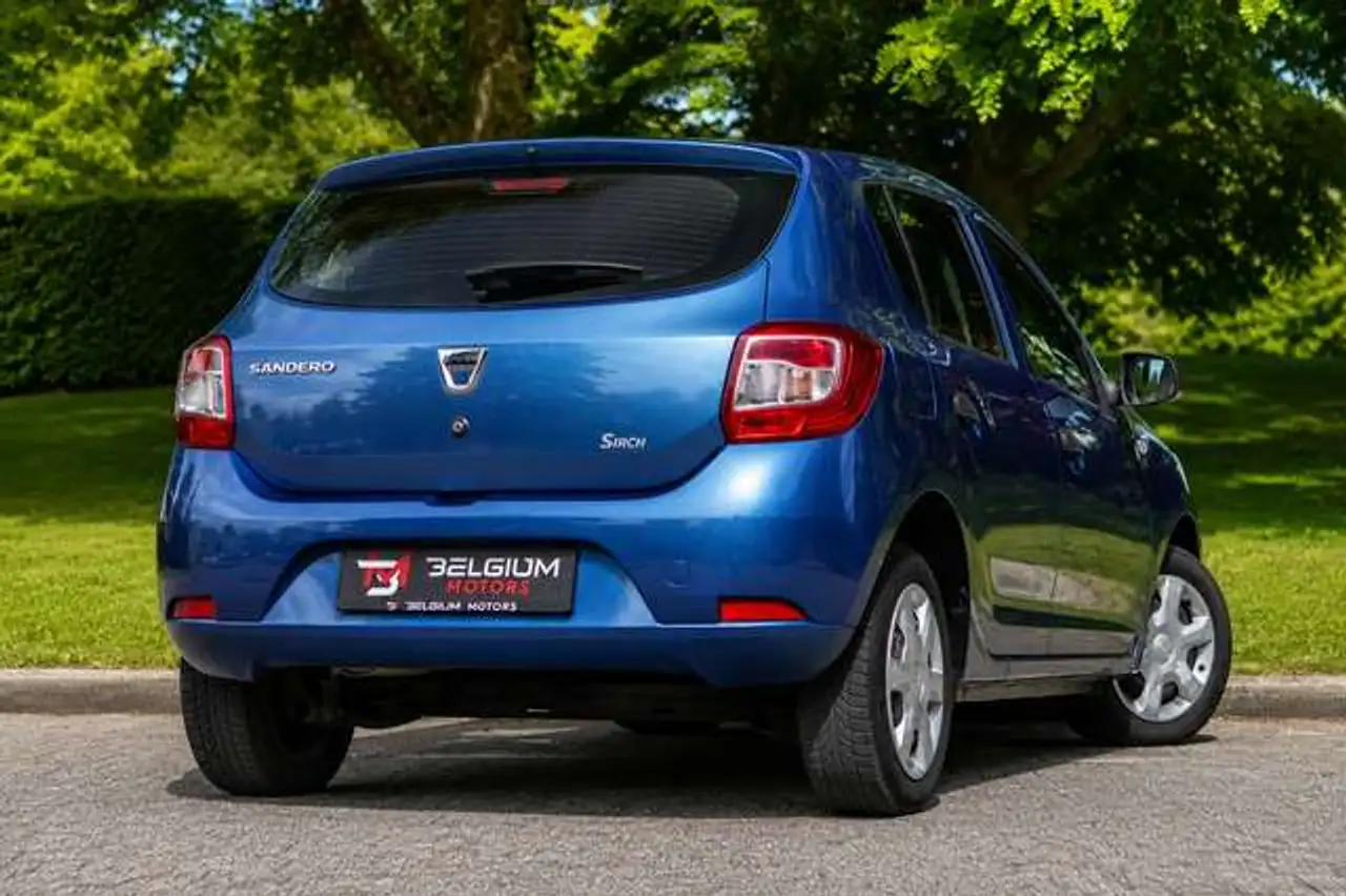 Dacia Sandero Sandero — photo 2
