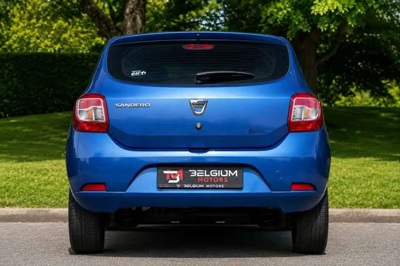 Dacia Sandero Sandero — photo 4
