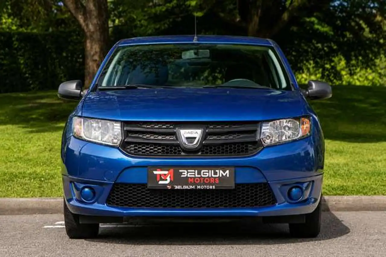 Dacia Sandero Sandero — photo 3