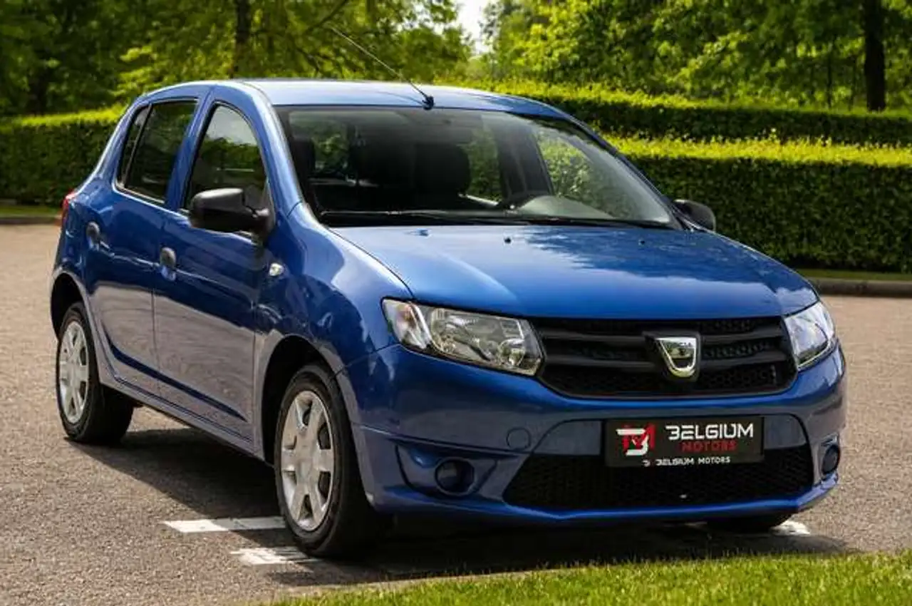 Dacia Sandero Sandero — photo 8