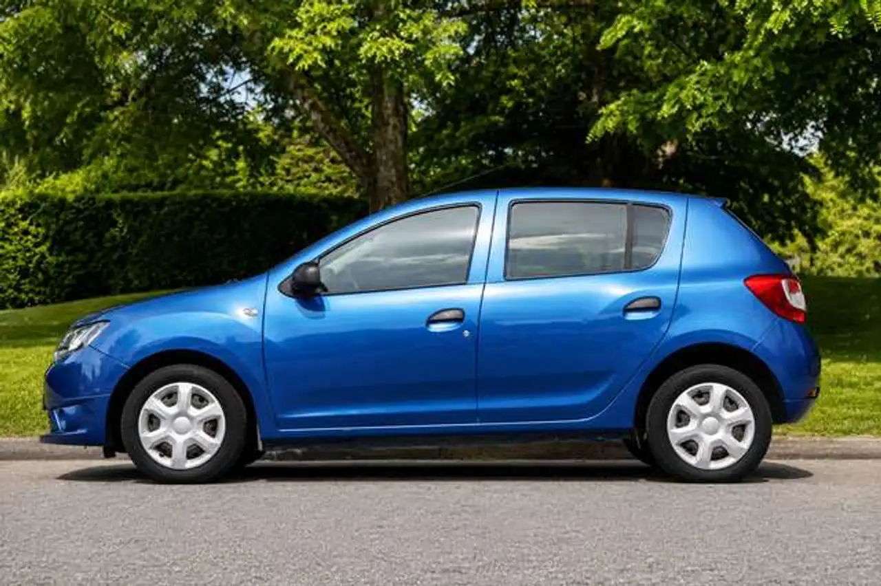 Dacia Sandero Sandero — photo 6