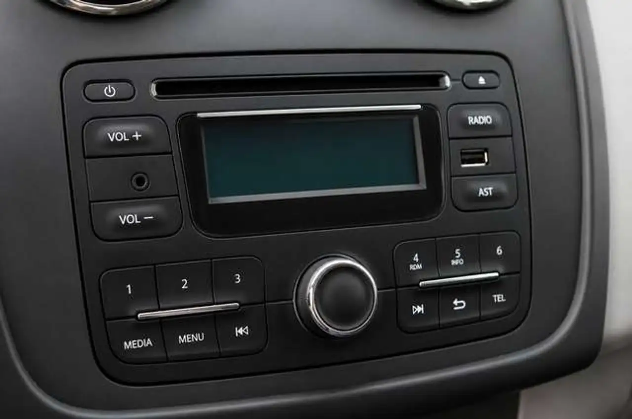 Dacia Sandero Sandero — photo 13