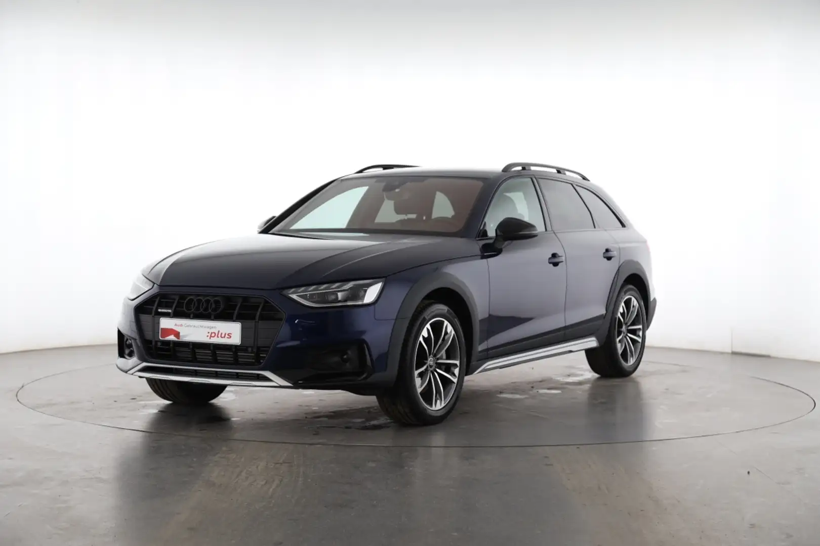 Audi A4 allroad 45 TFSI quattro S tronic AHK |MATRIX Bleu - 2