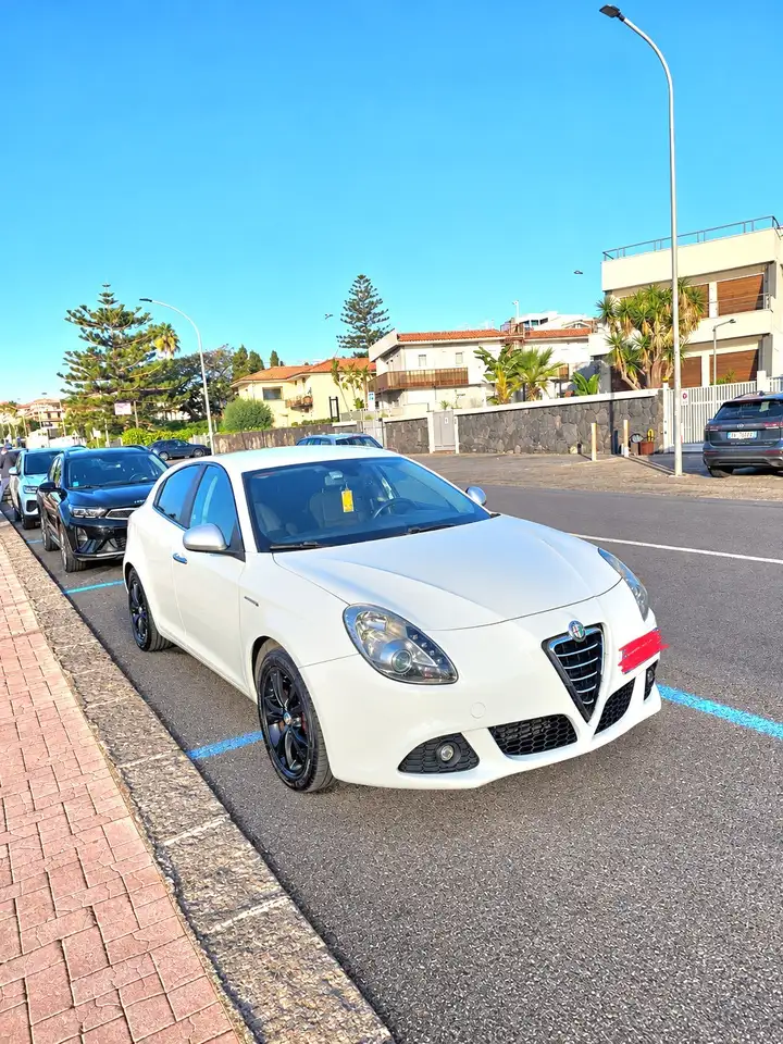 Alfa Romeo Giulietta
