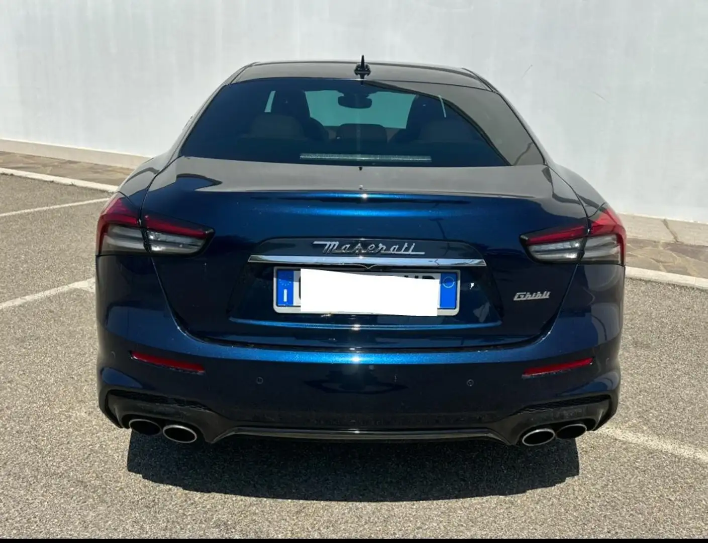 Maserati Ghibli Ghibli III 2021 2.0 mhev Gransport 330cv auto - 2