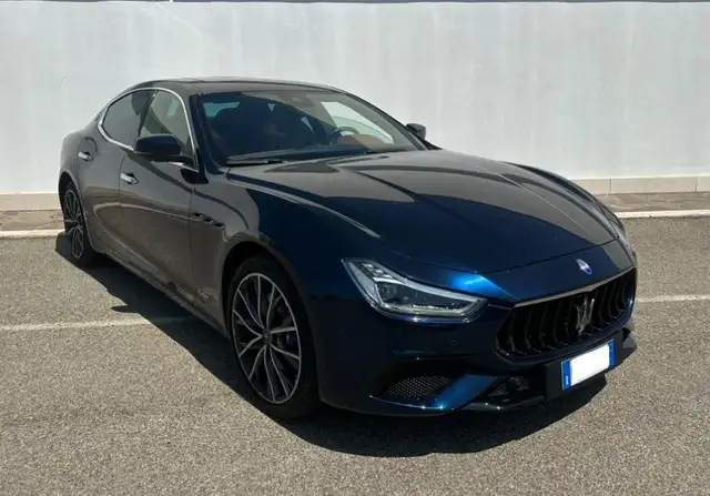 Maserati Ghibli Ghibli III 2021 2.0 mhev Gransport 330cv auto