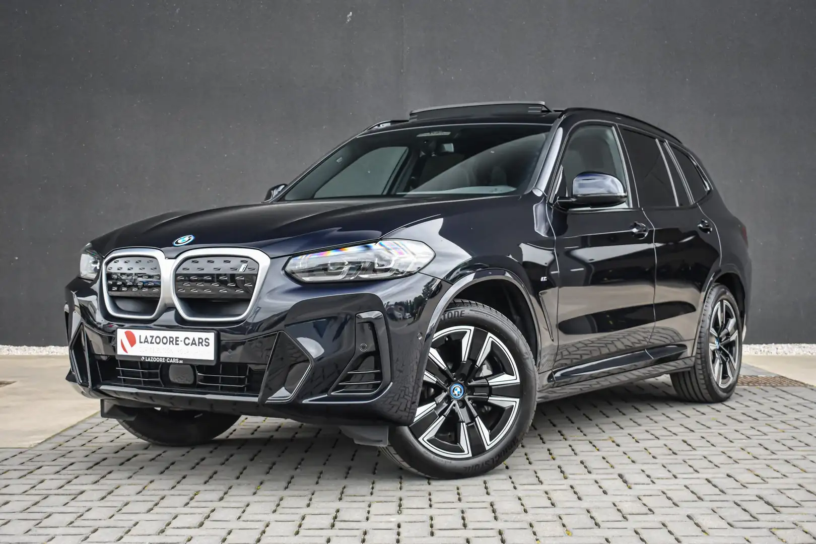 BMW iX3 80 kWh - M-pack - Inspiring - ACC - Trekhaak Negro - 1