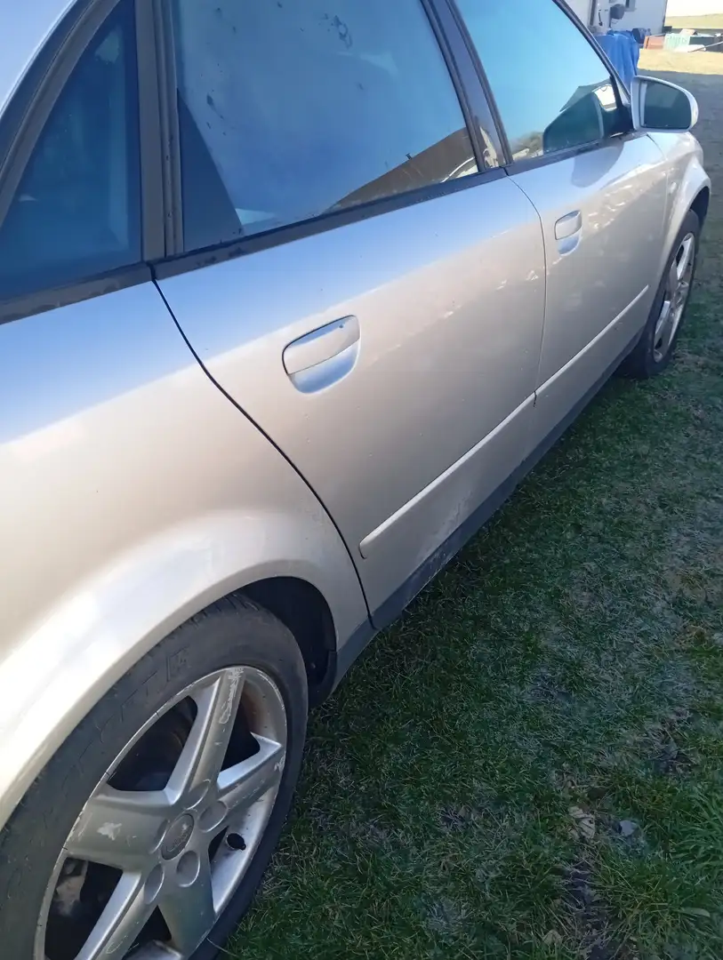 Audi A4 A4 1.9 TDI - 130 Gris - 2