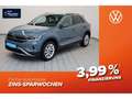 Volkswagen T-Roc 1.5 TSI Style 6-Gg. AHK/LED/NAV/RFK/ACC/SH Blau - thumbnail 1