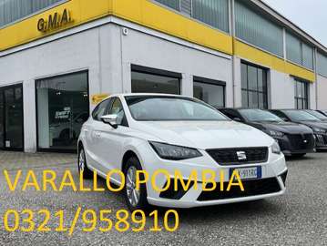 Ibiza 1.0 mpi Style 80cv