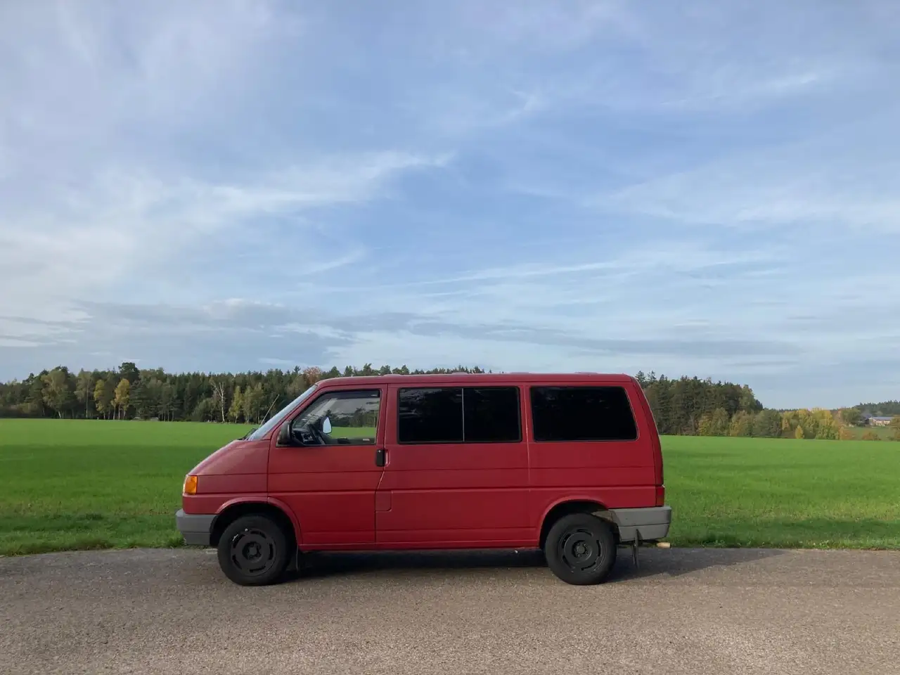 Volkswagen T4 Caravelle