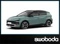 Hyundai BAYON Bayon GO Plus 1.2 MPI y5bu1-P4 Grün - thumbnail 1