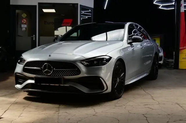 Mercedes-Benz C 300 300DE AMG LINE 9G-TRONIC