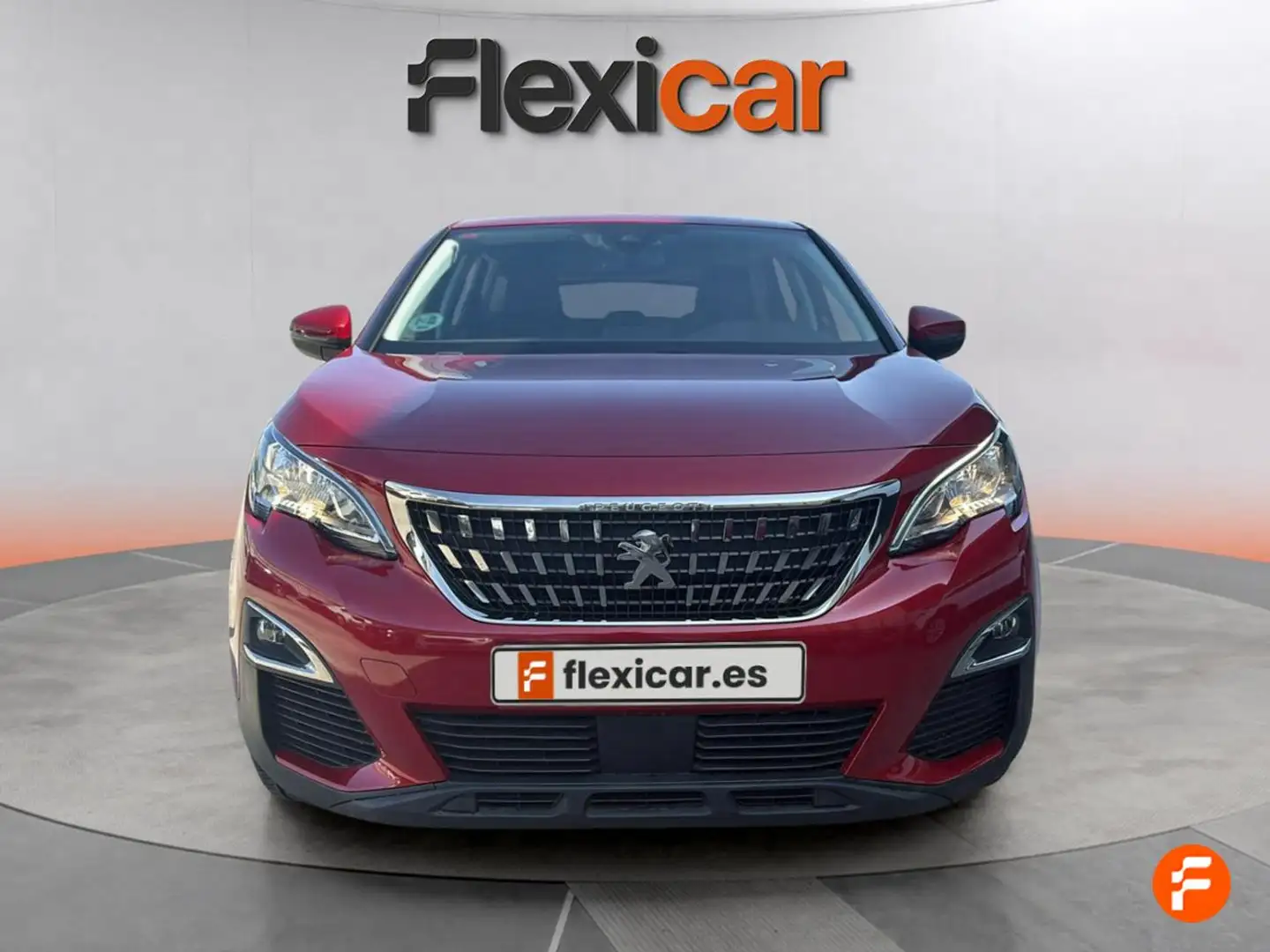 Peugeot 3008 1.2 PureTech S&S Access 130 Rojo - 2