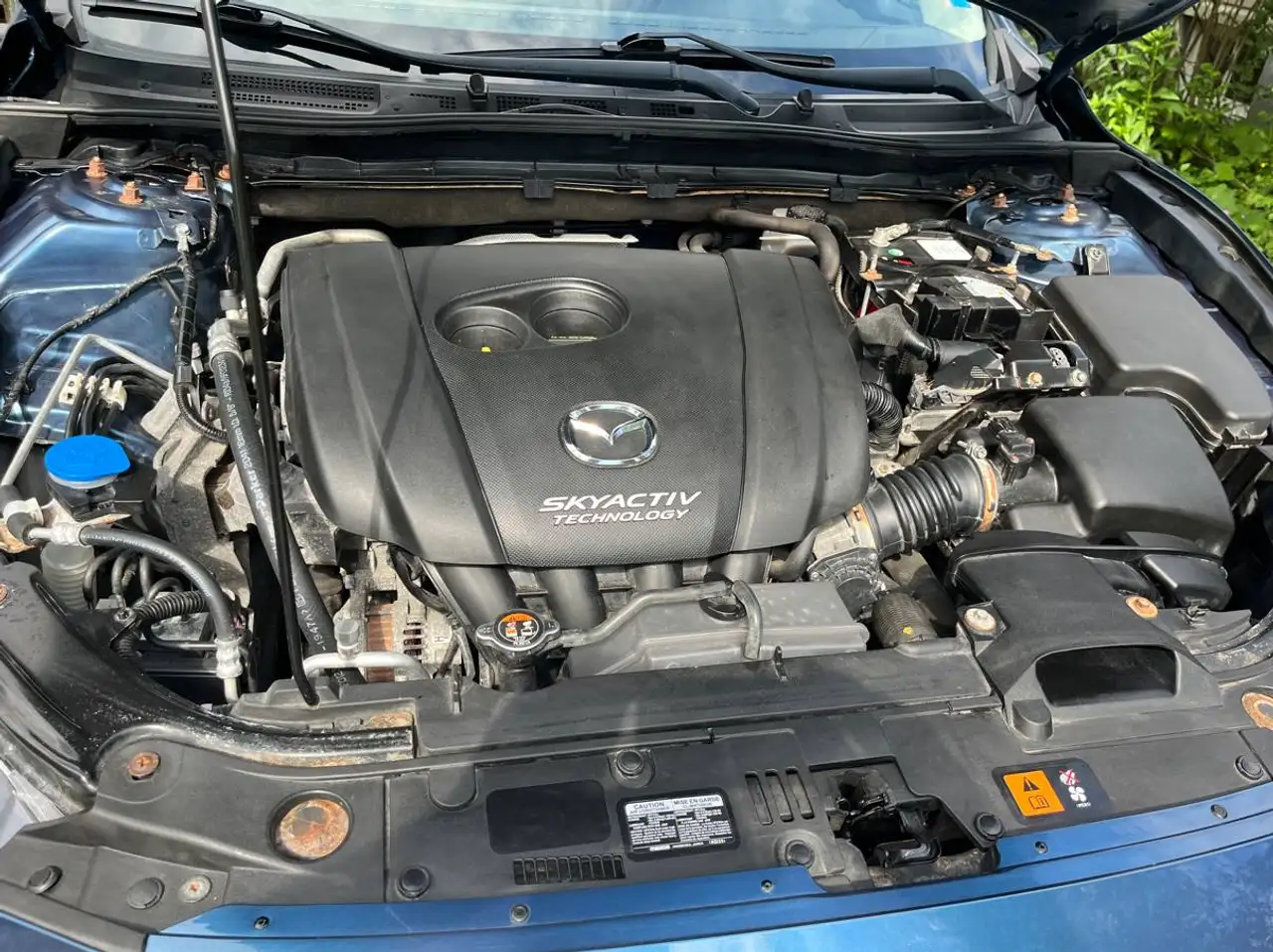 Mazda 3 снимка Mazda 3