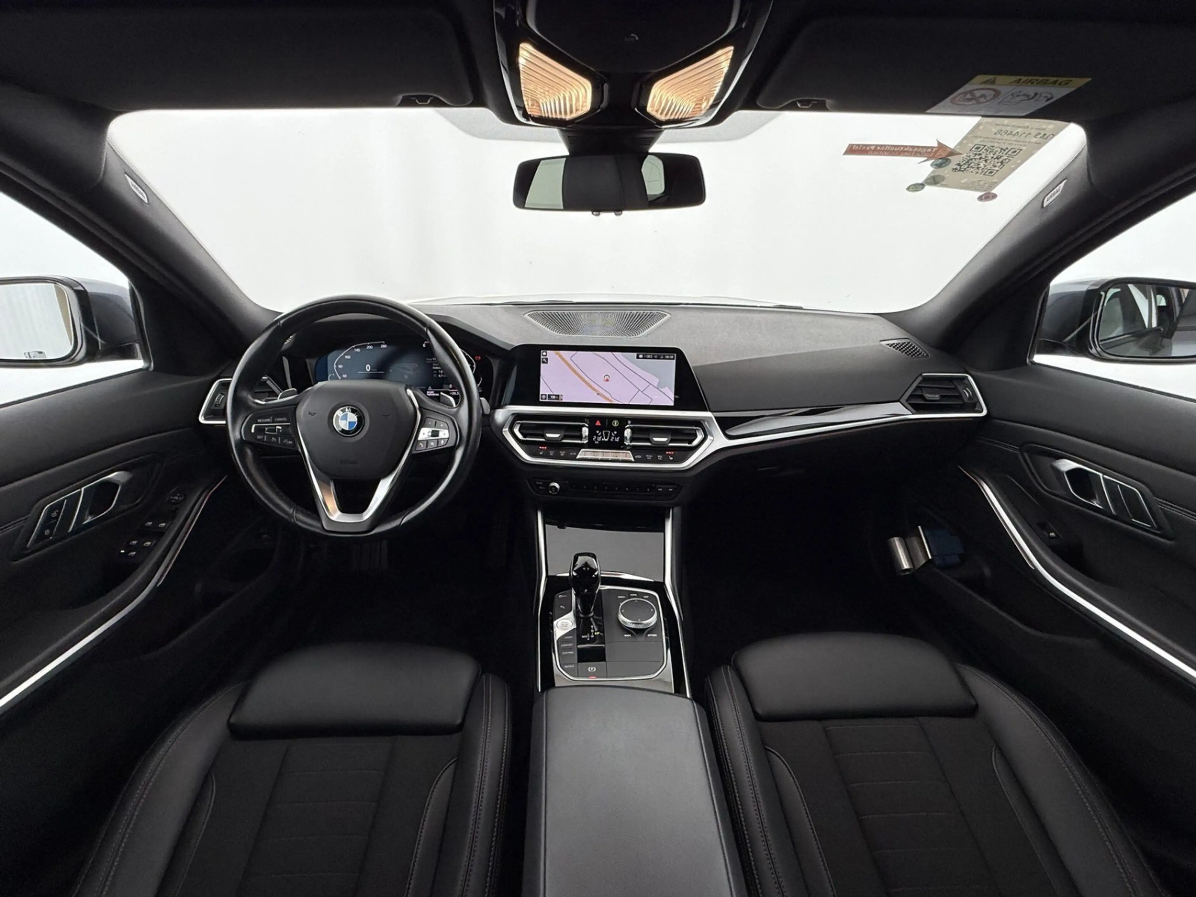 BMW 320 d xDrive Touring Sport Aut LED NAVI LEDER — photo 15