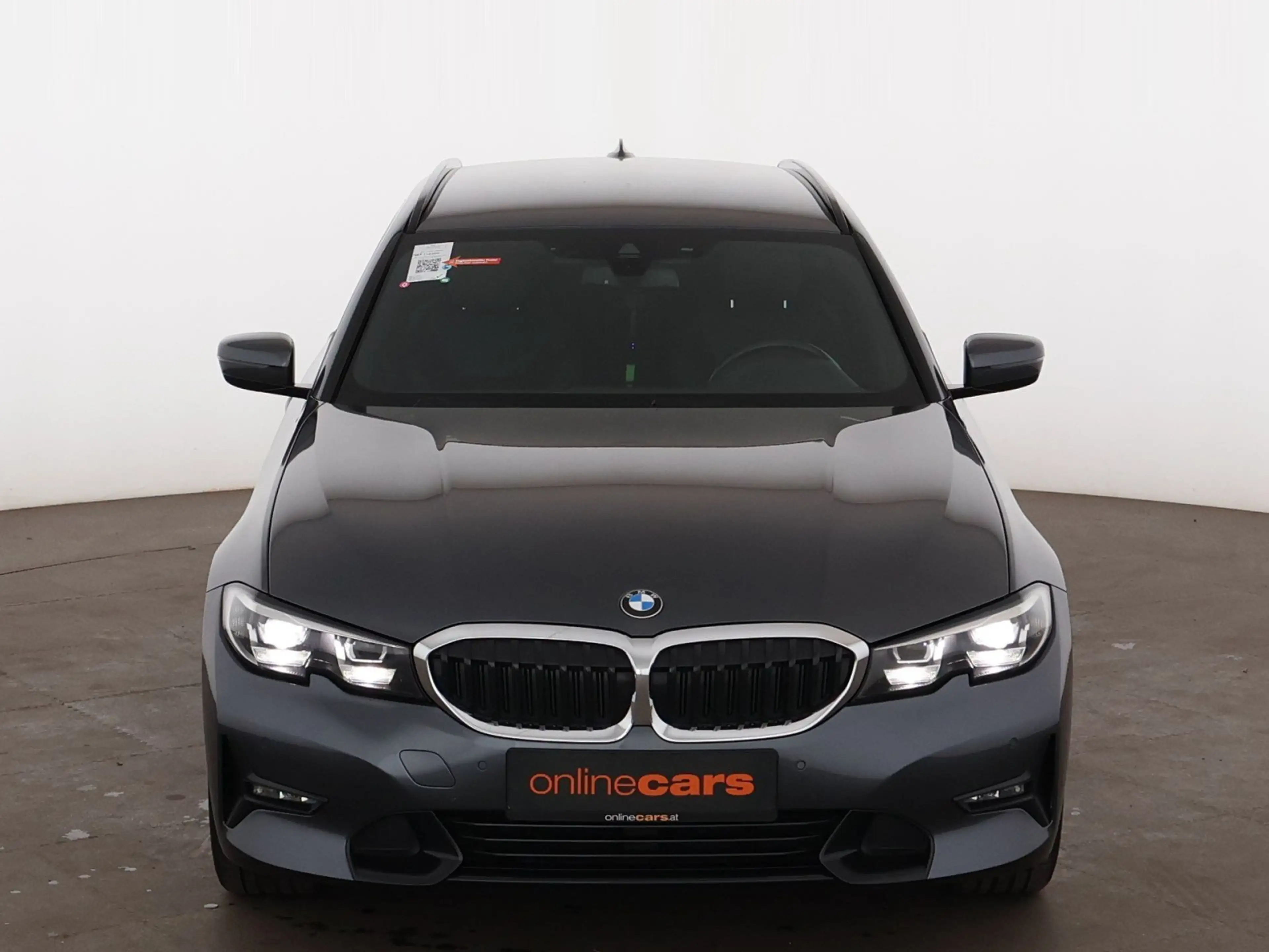 BMW 320 d xDrive Touring Sport Aut LED NAVI LEDER — photo 5