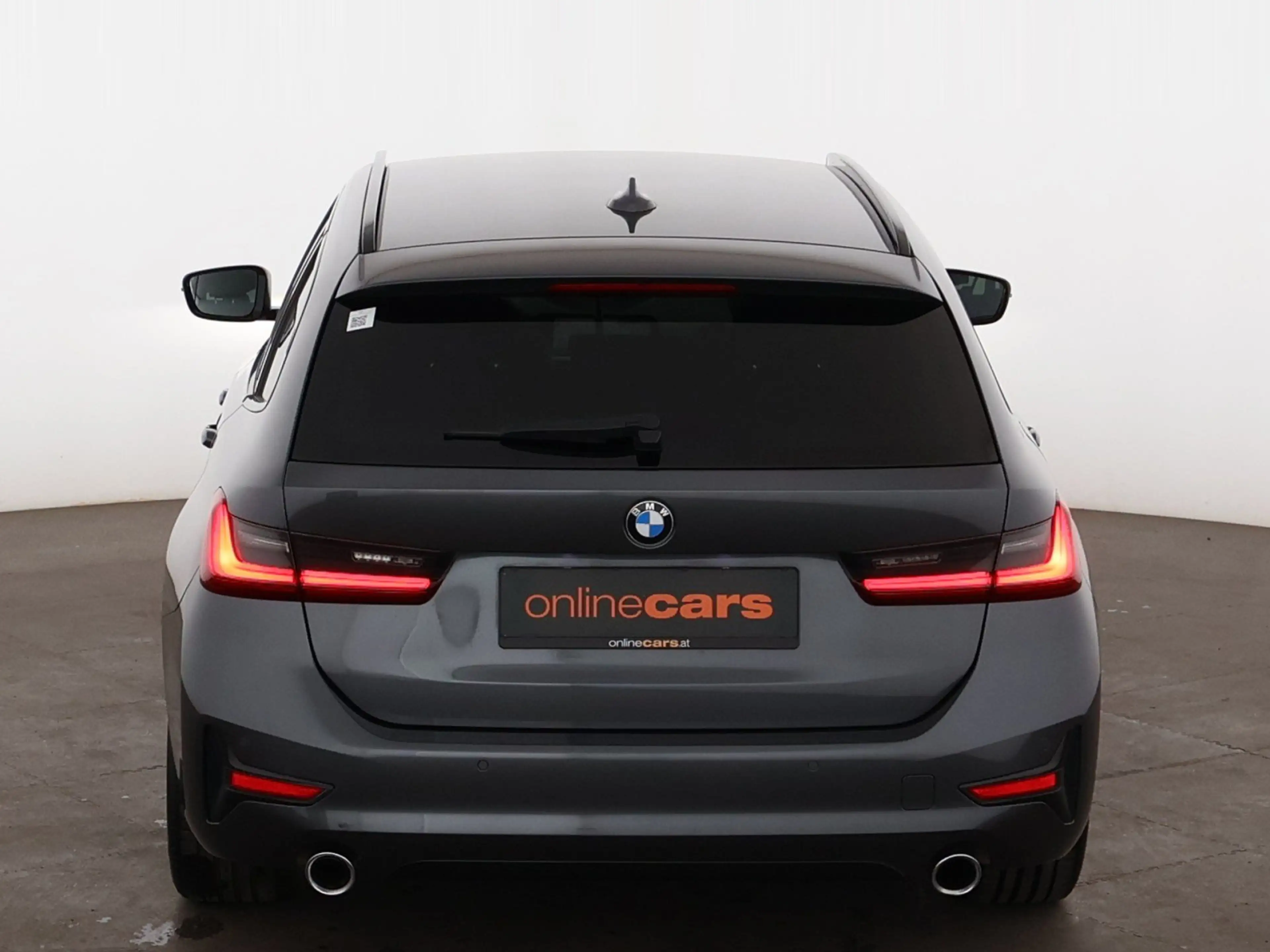 BMW 320 d xDrive Touring Sport Aut LED NAVI LEDER — photo 9