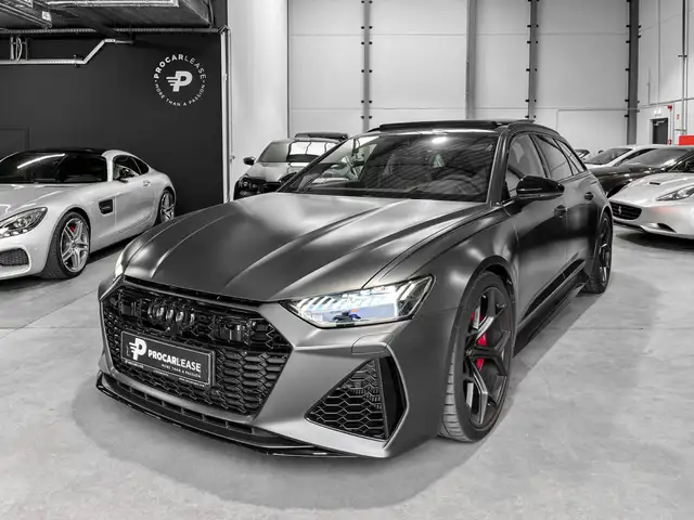 Audi RS6 RS6 Avant PERFORMANCE 4.0 TFSI quattro/22/PANO/KEY