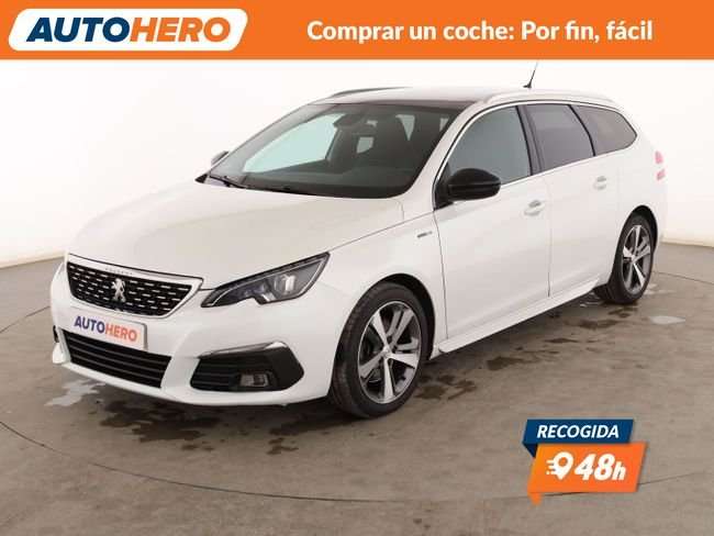 Peugeot 308 2.0 BlueHDi GT Line 150 - foto 1
