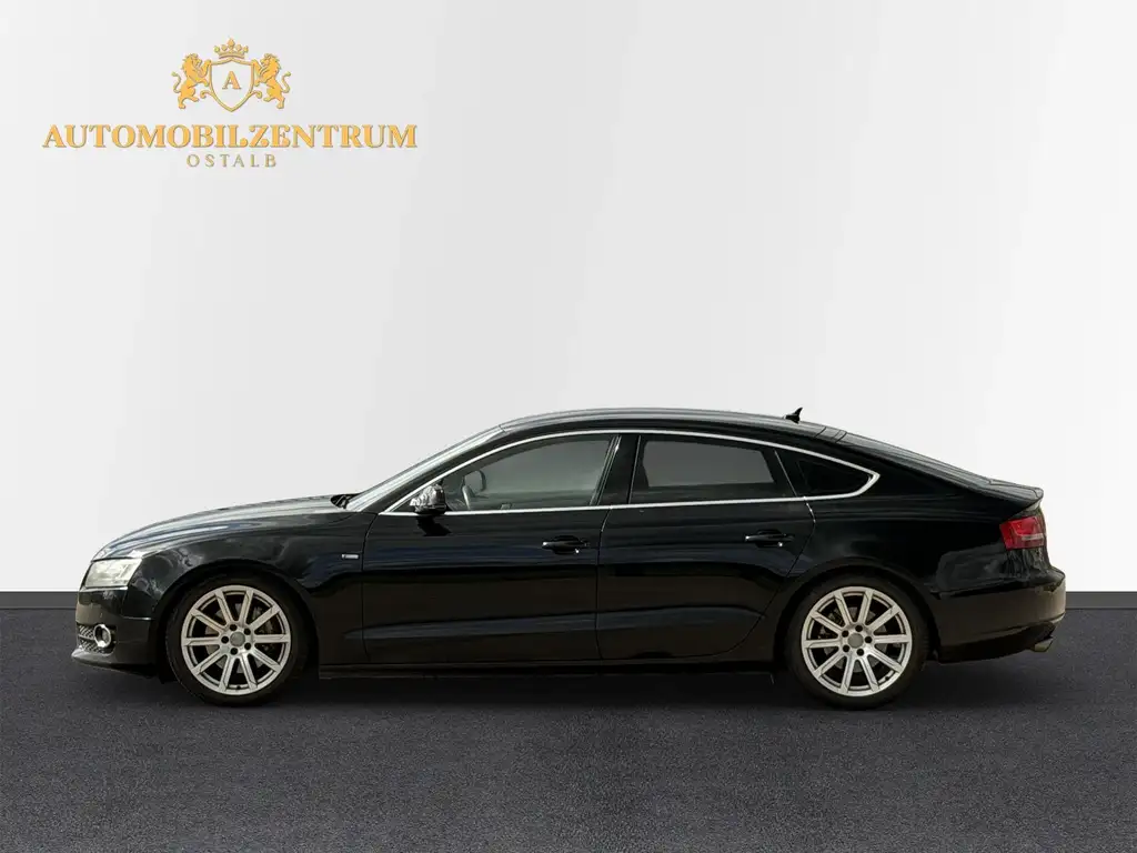Audi A5 Sportback 2.7 TDI | 3x Sline | Bang Olufsen Bild 8