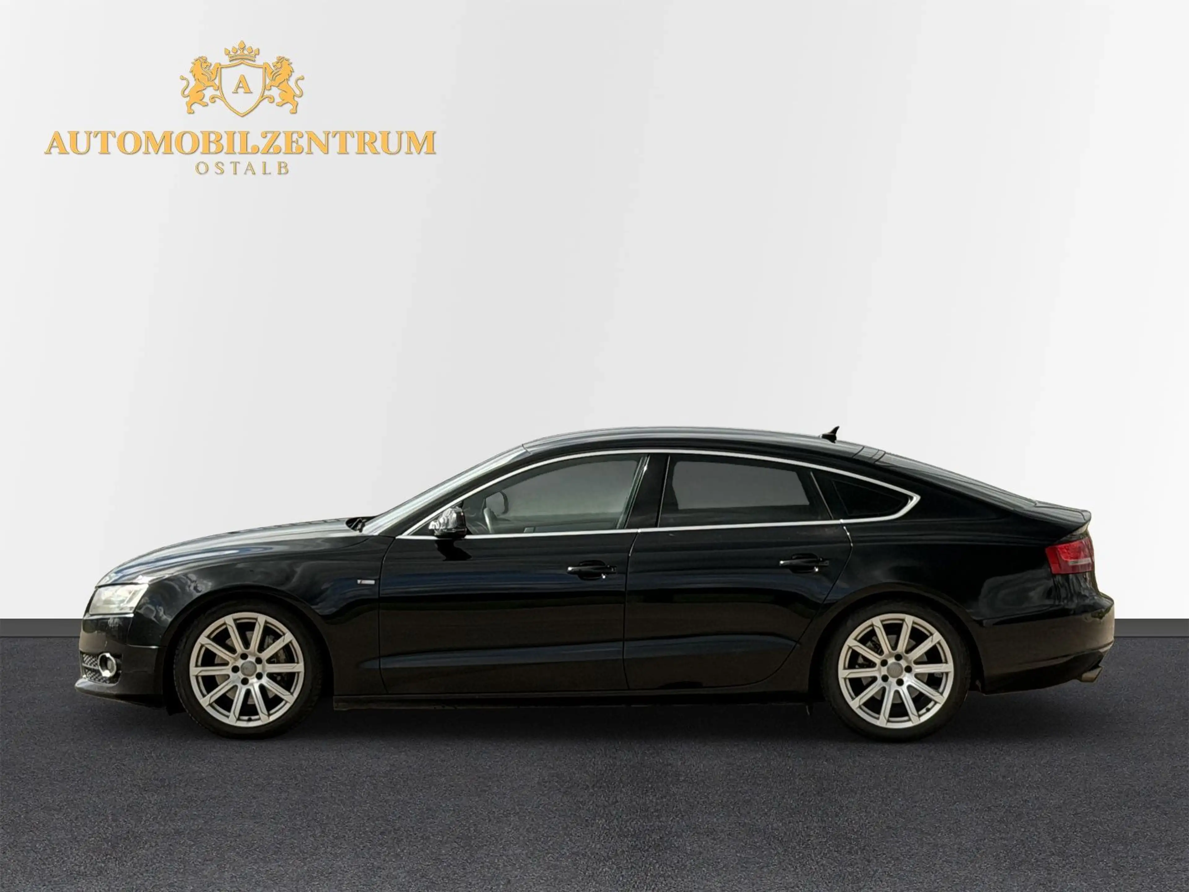 Audi A5 Sportback 2.7 TDI | 3x Sline | Bang Olufsen | — photo 8