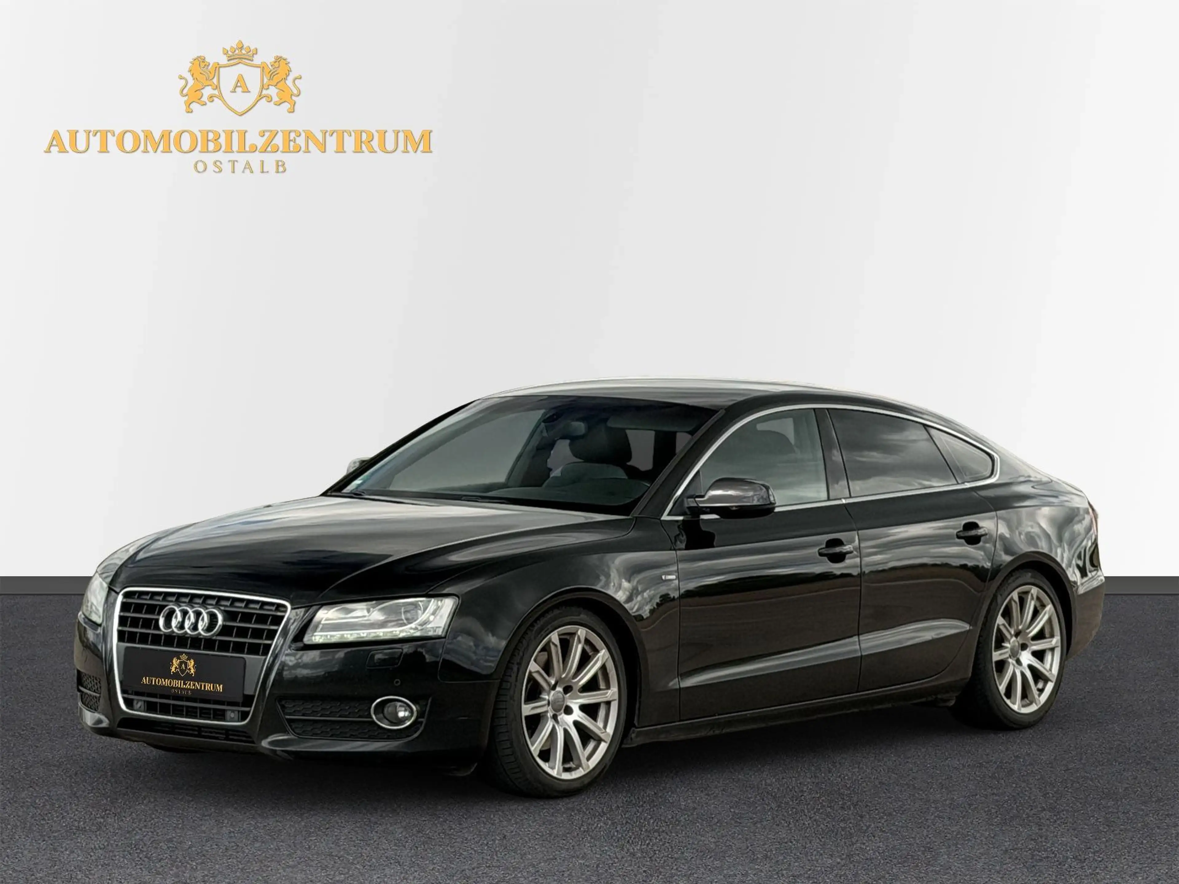 Audi A5 Sportback 2.7 TDI | 3x Sline | Bang Olufsen |