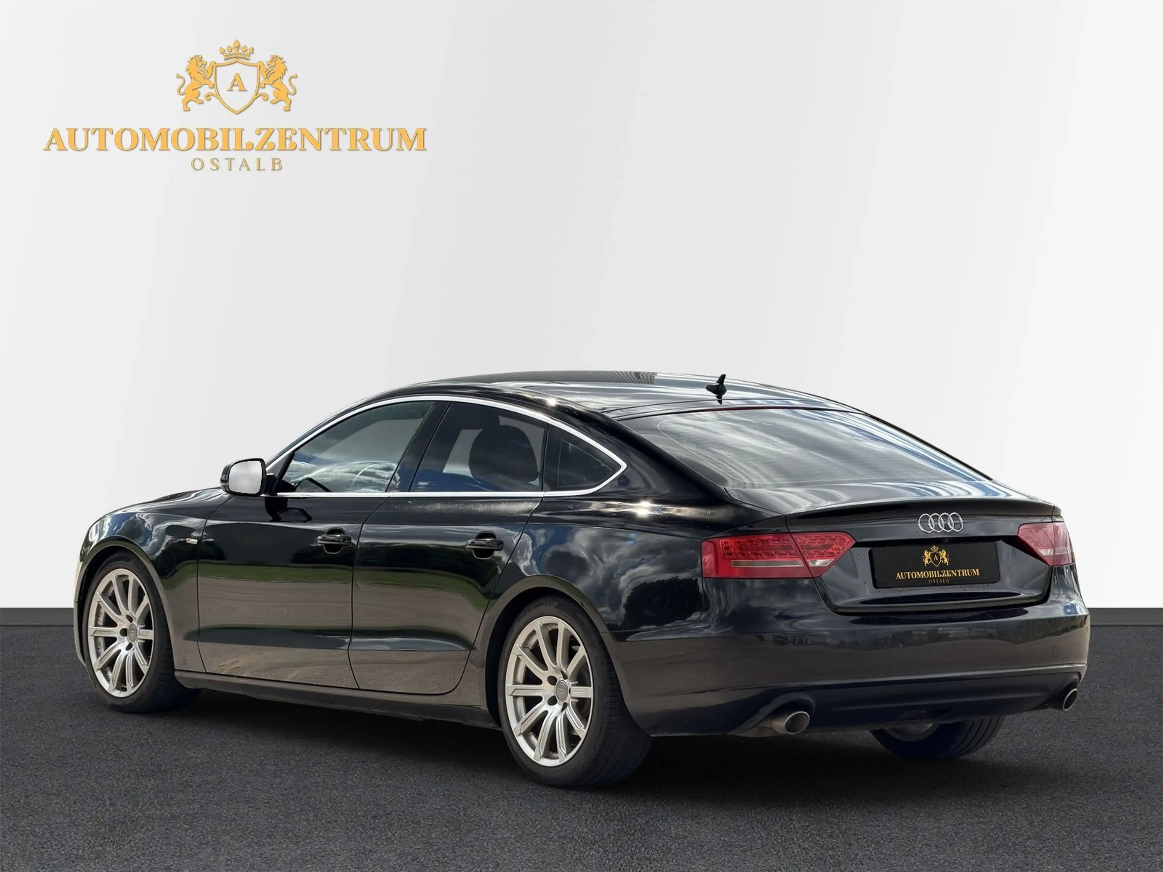 Audi A5 Sportback 2.7 TDI | 3x Sline | Bang Olufsen | — photo 7