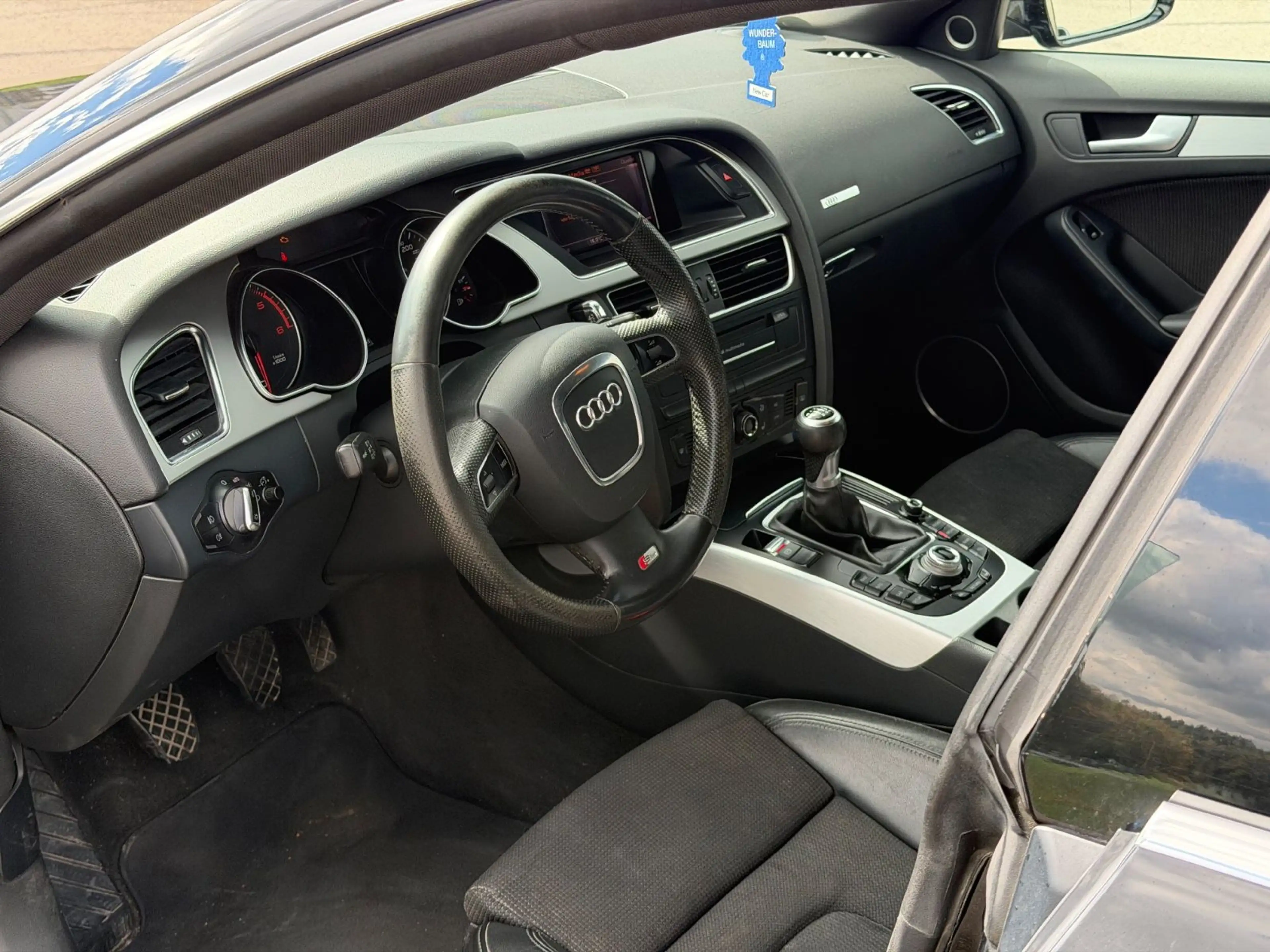 Audi A5 Sportback 2.7 TDI | 3x Sline | Bang Olufsen | — photo 11