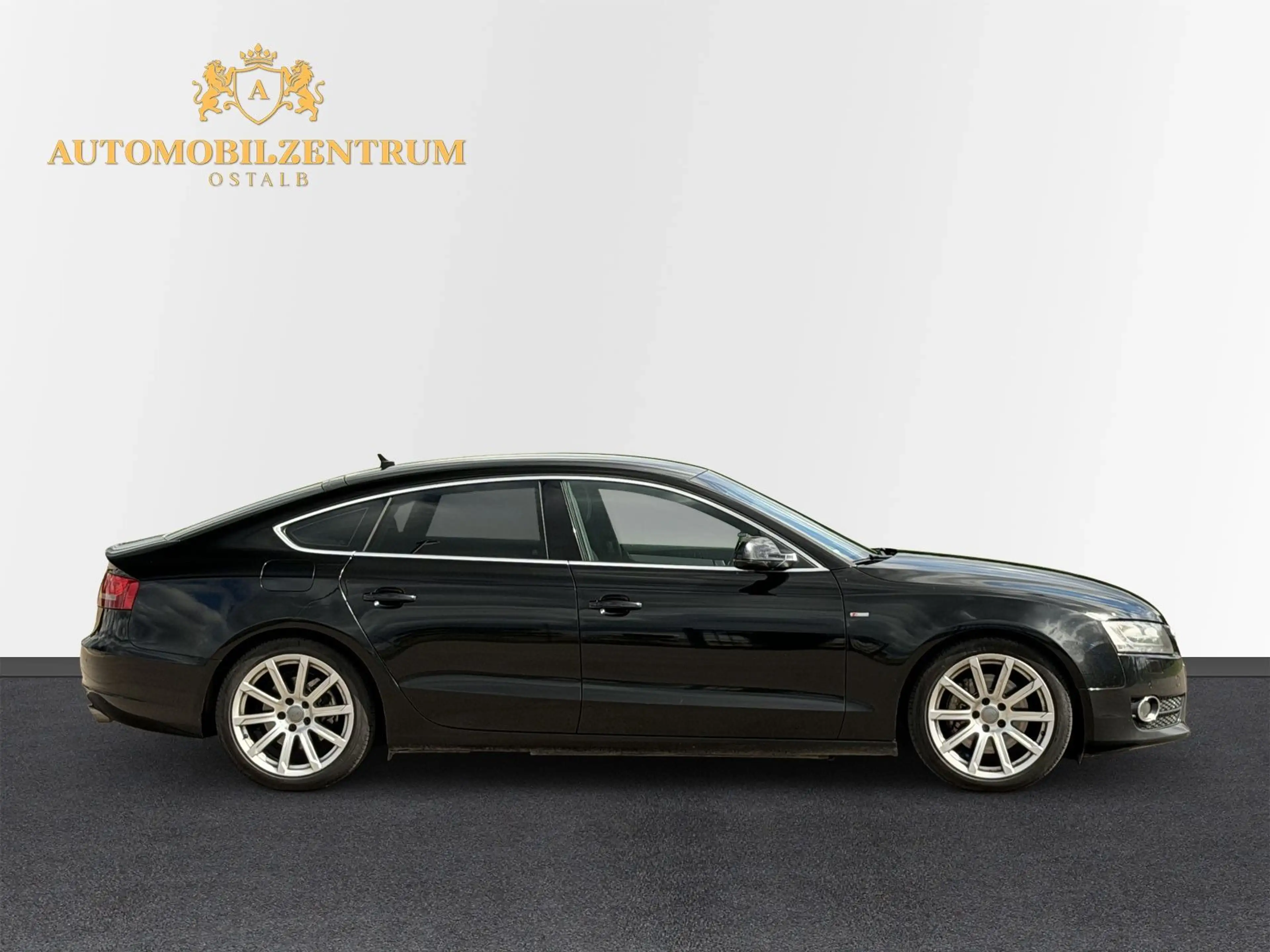Audi A5 Sportback 2.7 TDI | 3x Sline | Bang Olufsen | — photo 4