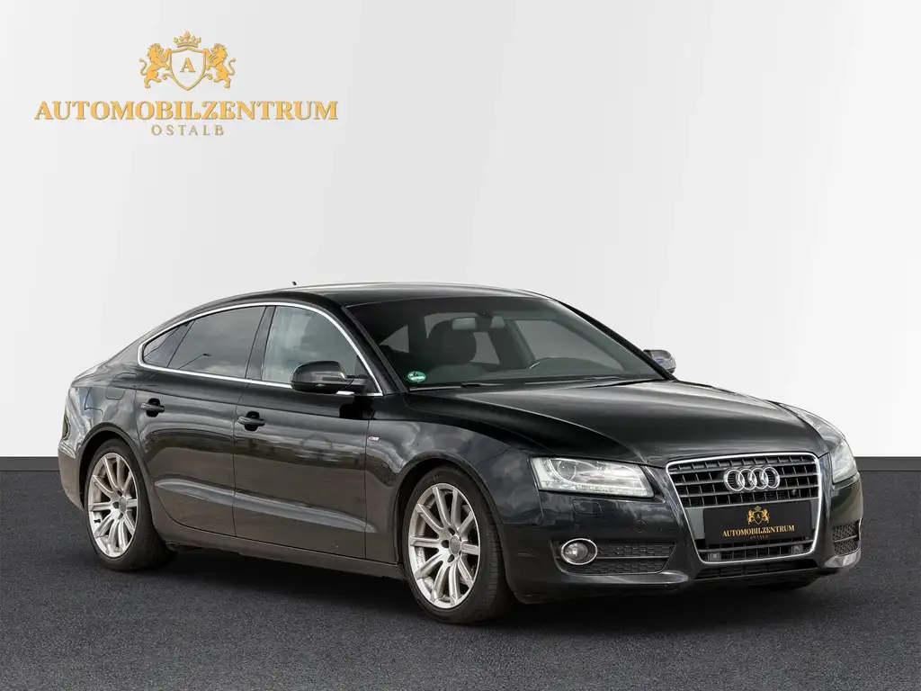 Audi A5 Sportback 2.7 TDI | 3x Sline | Bang Olufsen Bild 3