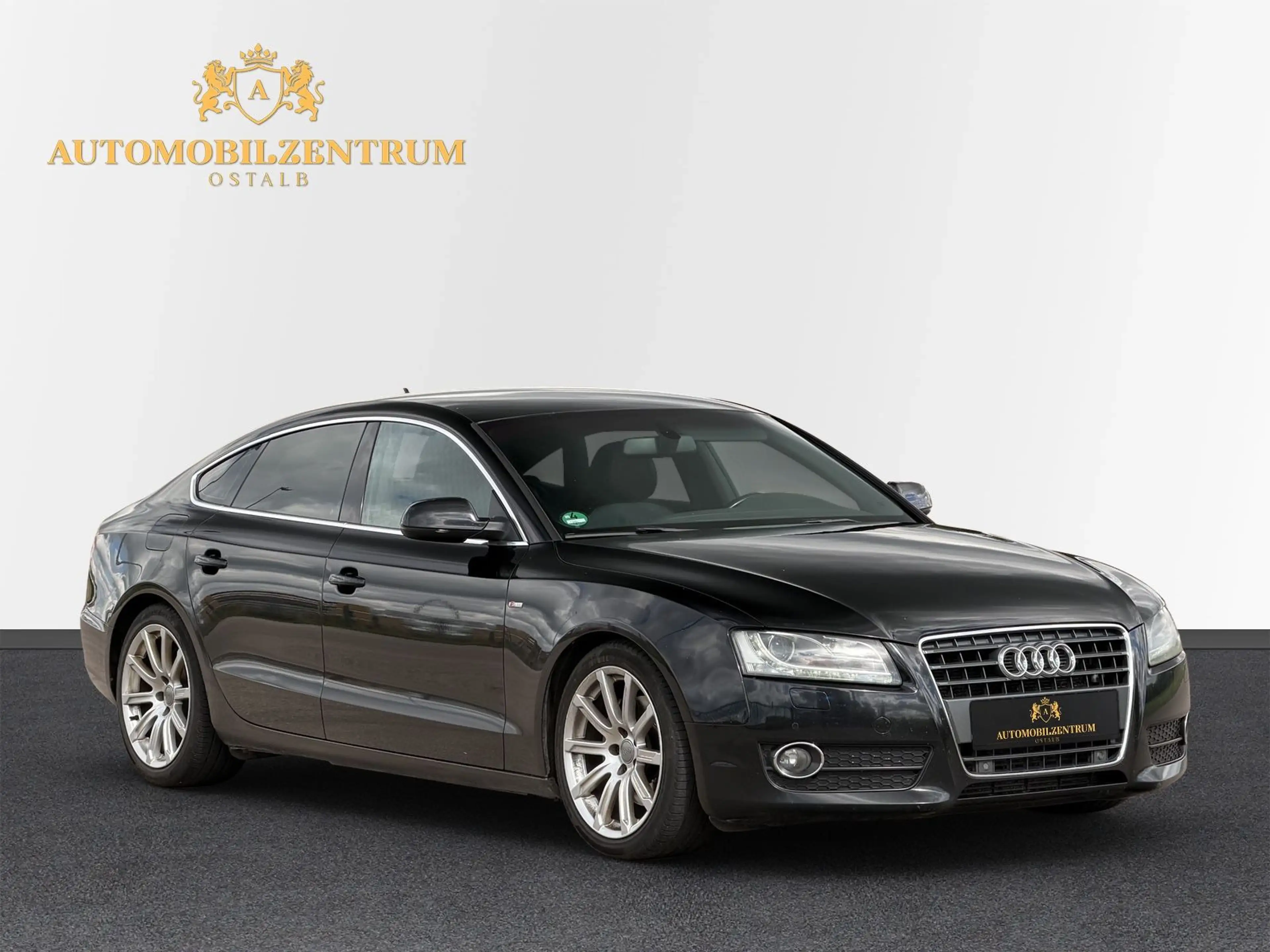 Audi A5 Sportback 2.7 TDI | 3x Sline | Bang Olufsen | — photo 3