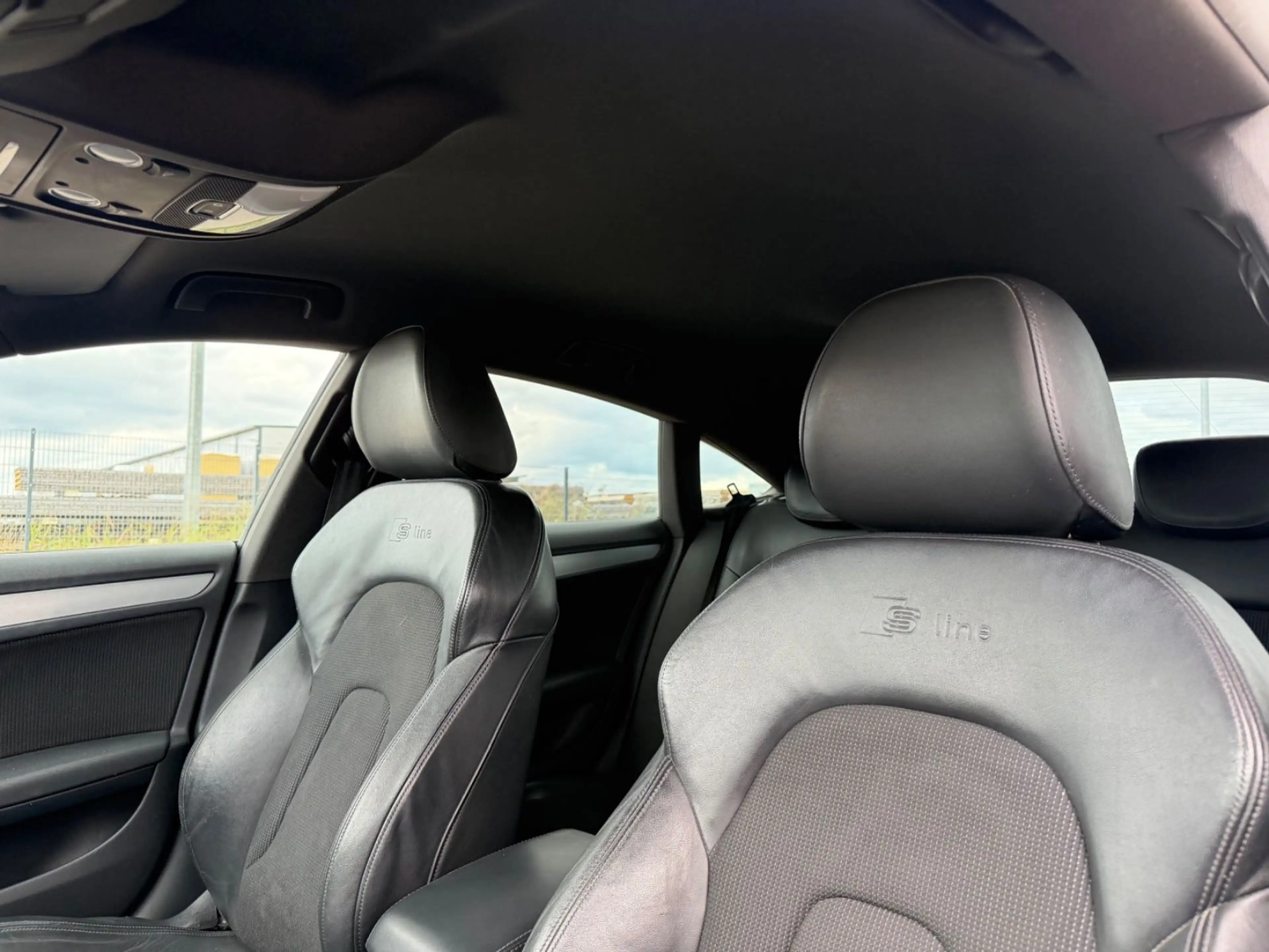 Audi A5 Sportback 2.7 TDI | 3x Sline | Bang Olufsen | — photo 13