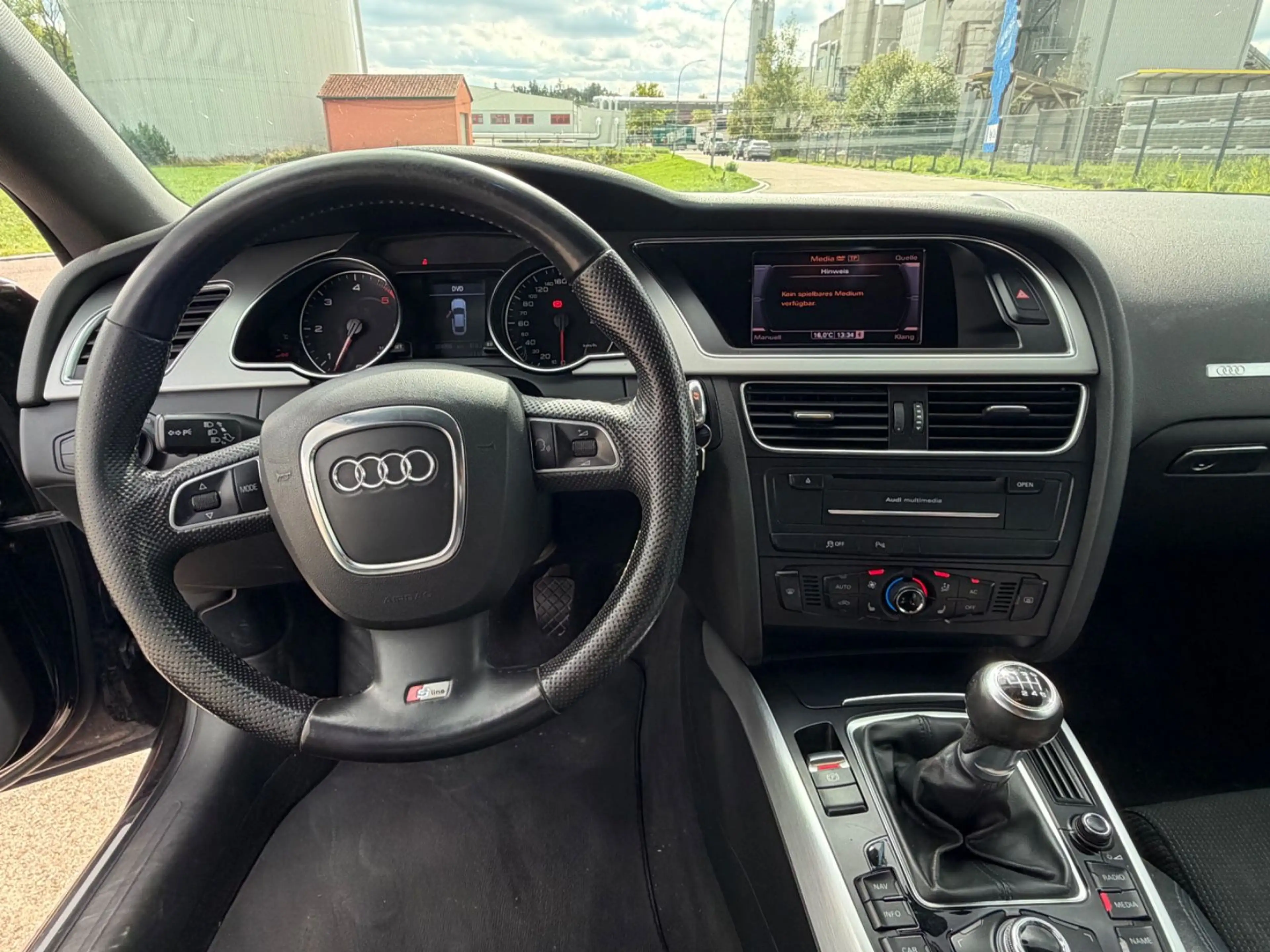 Audi A5 Sportback 2.7 TDI | 3x Sline | Bang Olufsen | — photo 12