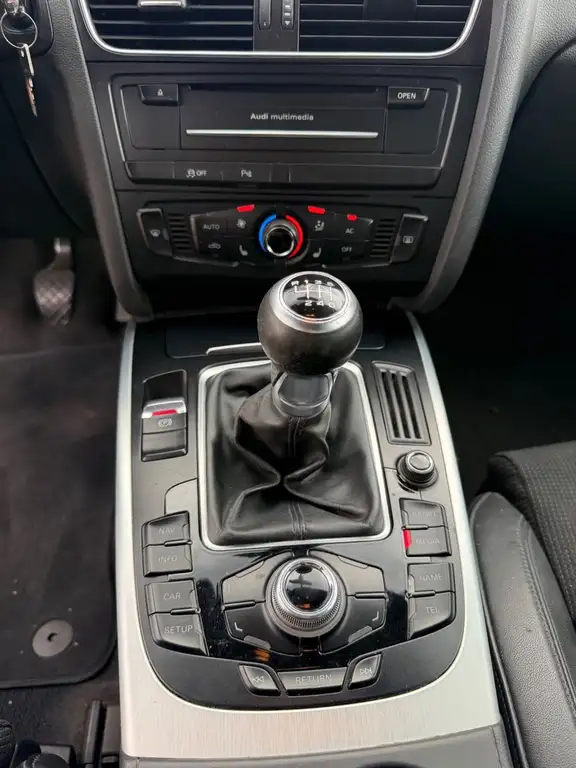 Audi A5 Sportback 2.7 TDI | 3x Sline | Bang Olufsen Bild 17