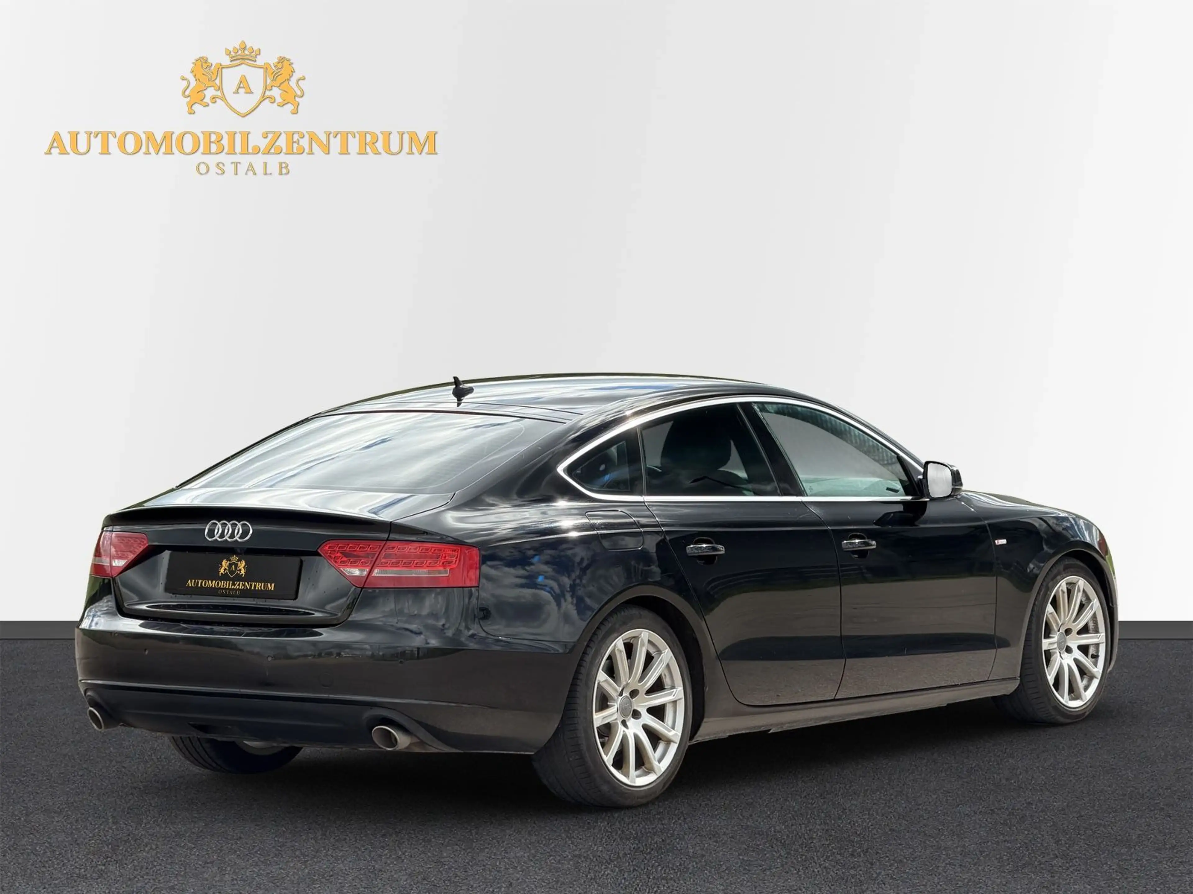 Audi A5 Sportback 2.7 TDI | 3x Sline | Bang Olufsen | — photo 5