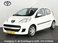 Peugeot 107 1.0-12V XS | Airco | Elektrische ramen | Radio/AUX Wit - thumbnail 1