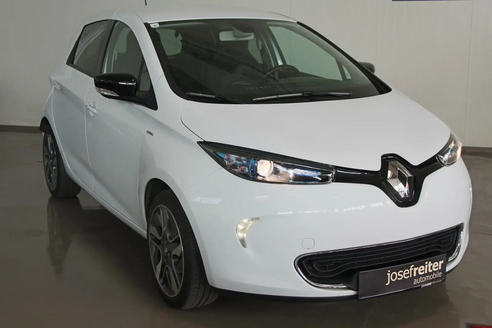 Renault ZOE R110 Limited 41 kWh Bianco - 1