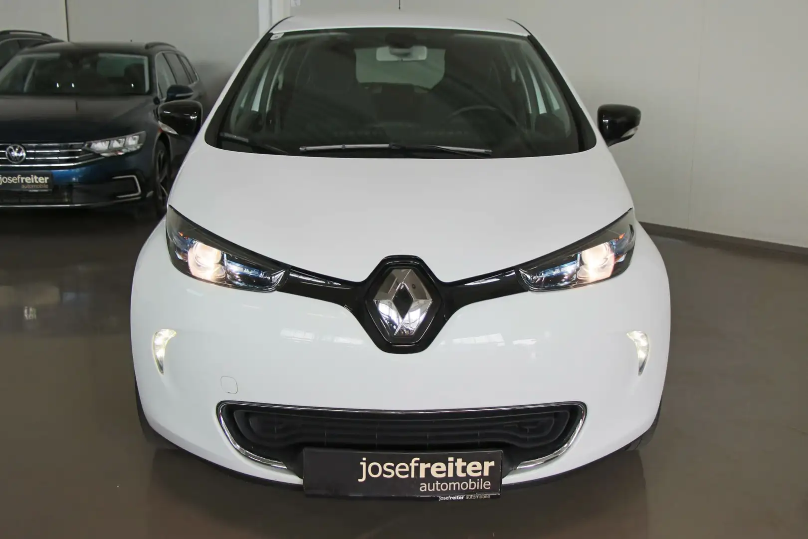 Renault ZOE R110 Limited 41 kWh Bianco - 2
