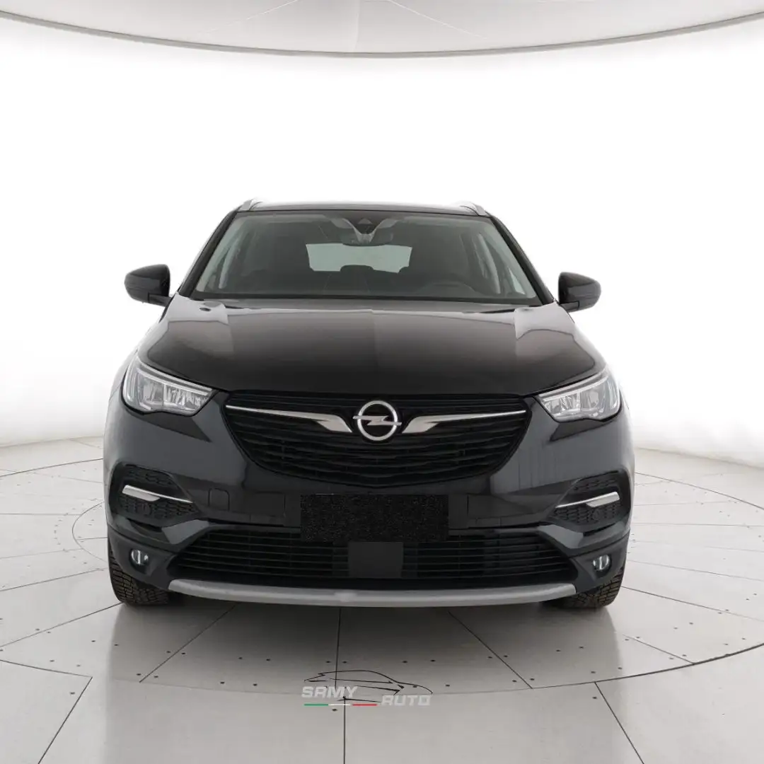 Opel Grandland X 1.6 phev Ultimate awd auto Grigio - 1