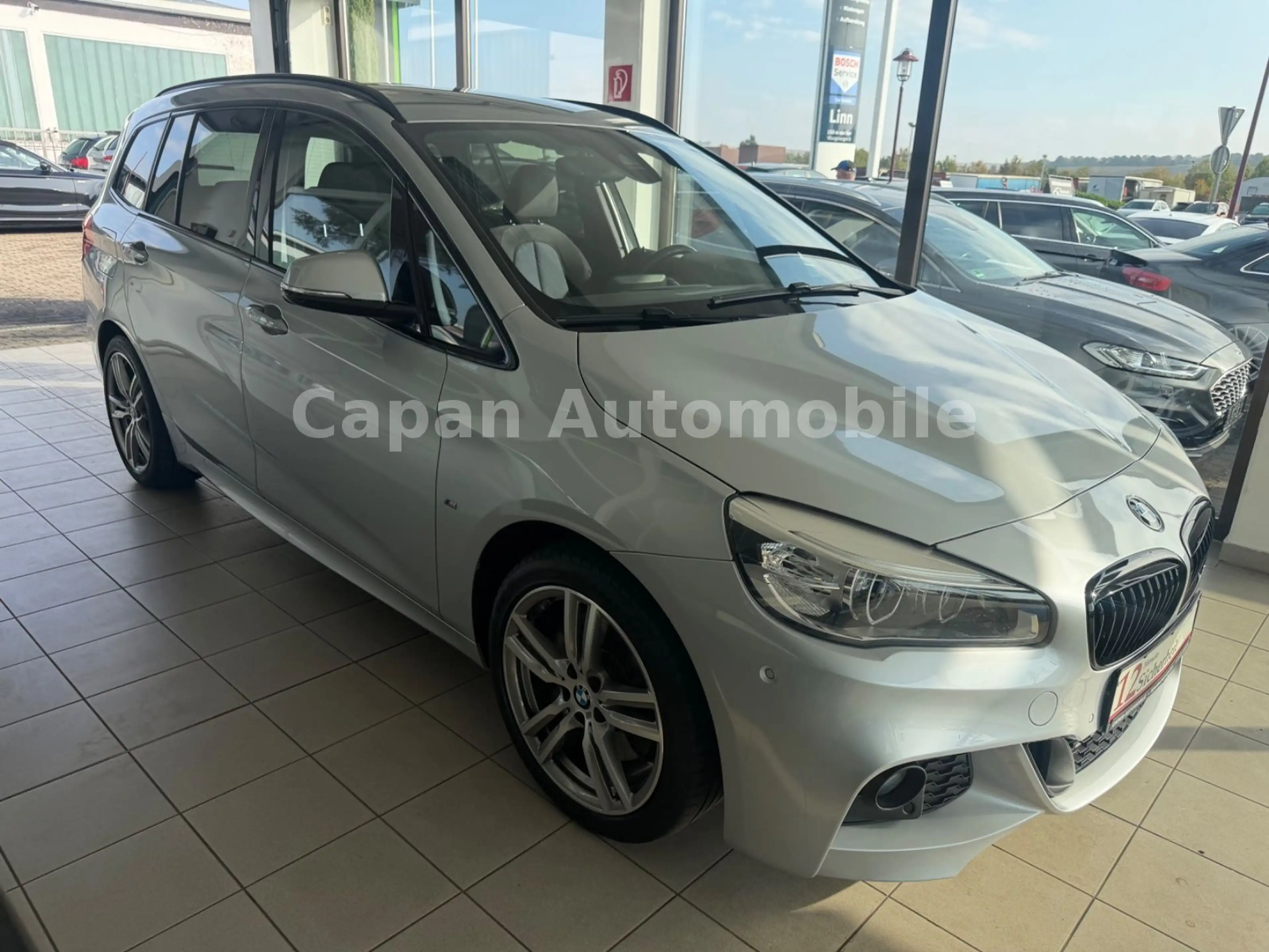 BMW 220 220 2 Gran Tourer 220 d xDrive M Sport 7-Sitzer — photo 8