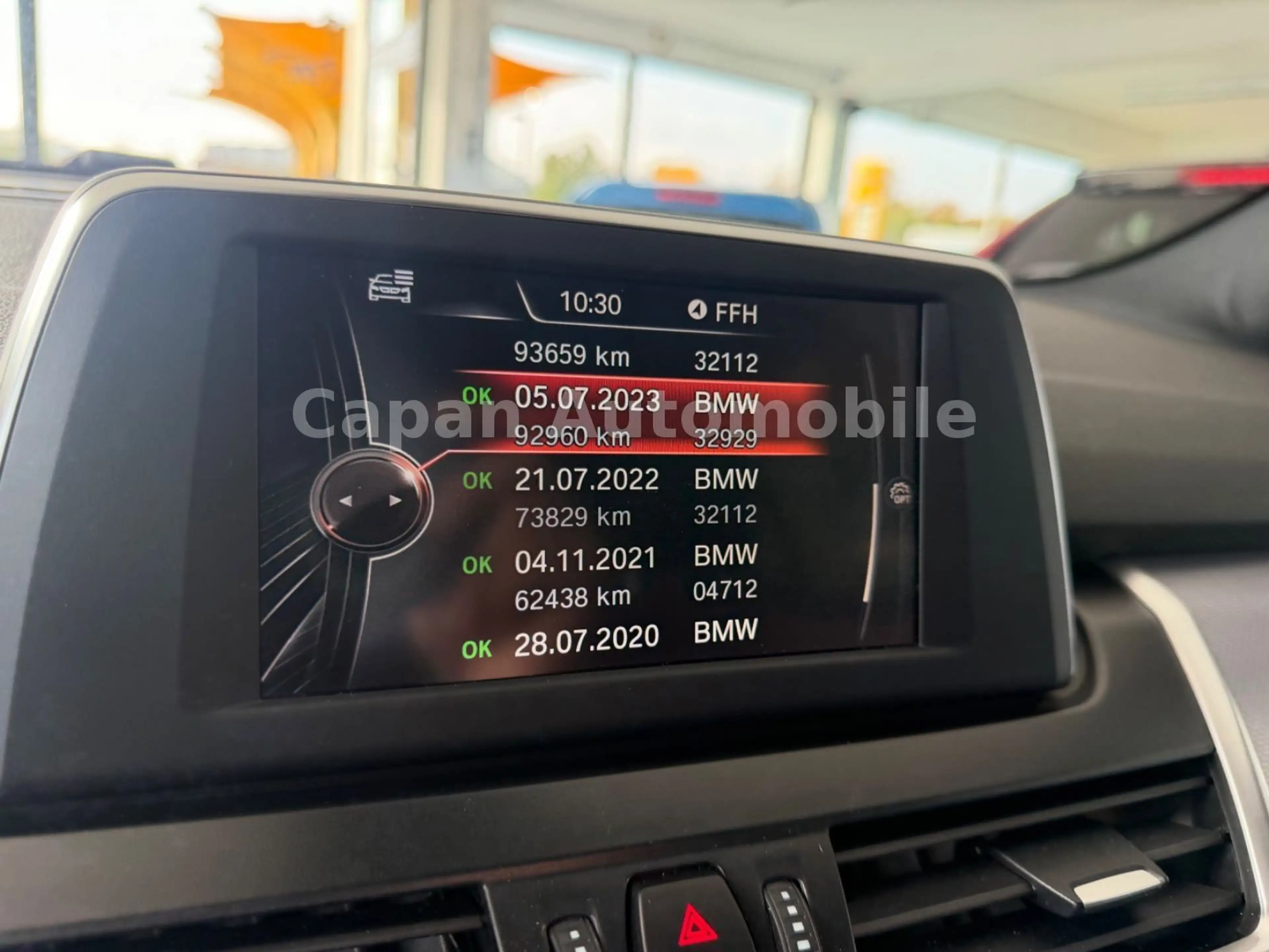 BMW 220 220 2 Gran Tourer 220 d xDrive M Sport 7-Sitzer — photo 13