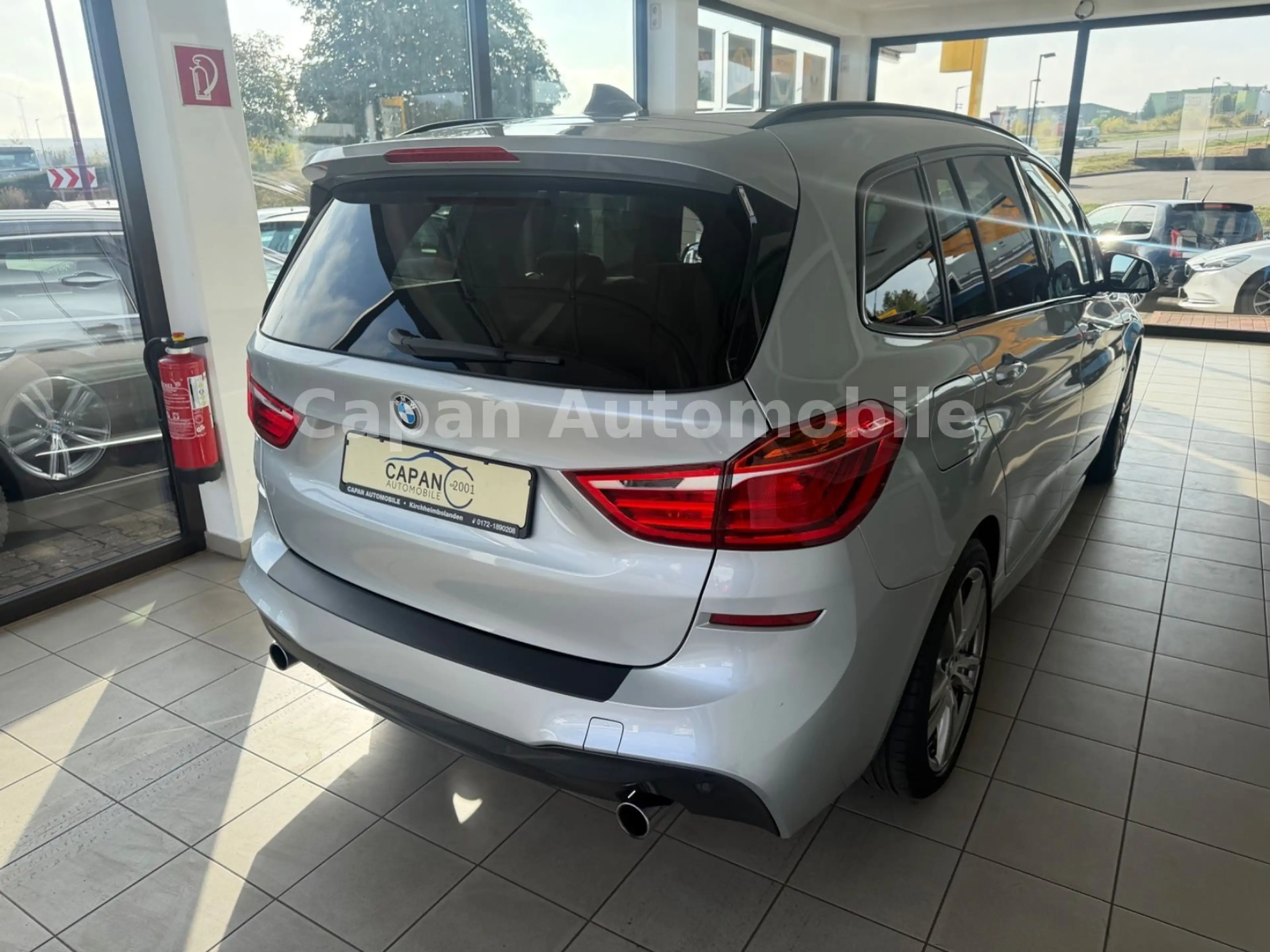 BMW 220 220 2 Gran Tourer 220 d xDrive M Sport 7-Sitzer — photo 6