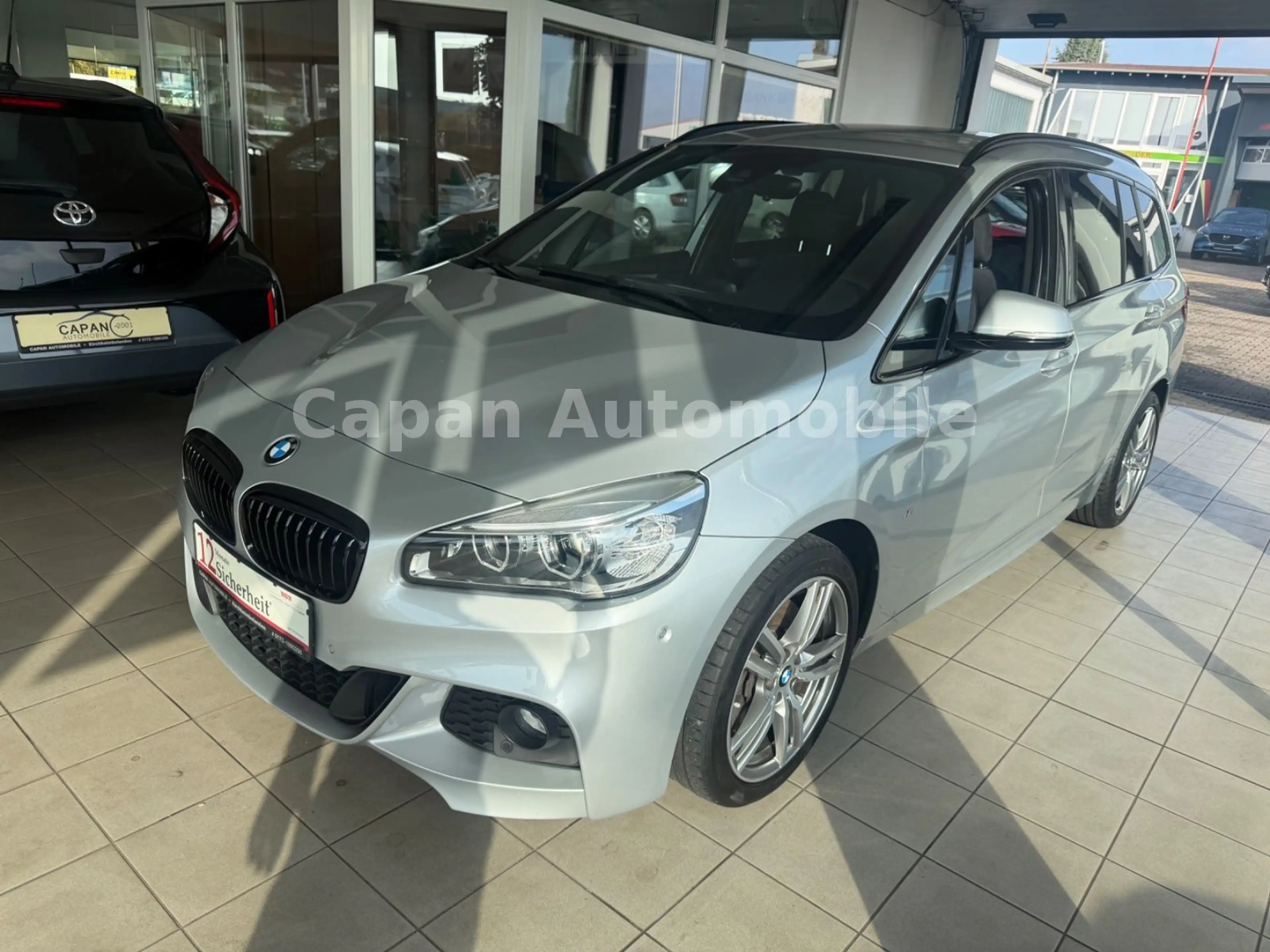 BMW 220 220 2 Gran Tourer 220 d xDrive M Sport 7-Sitzer — photo 7