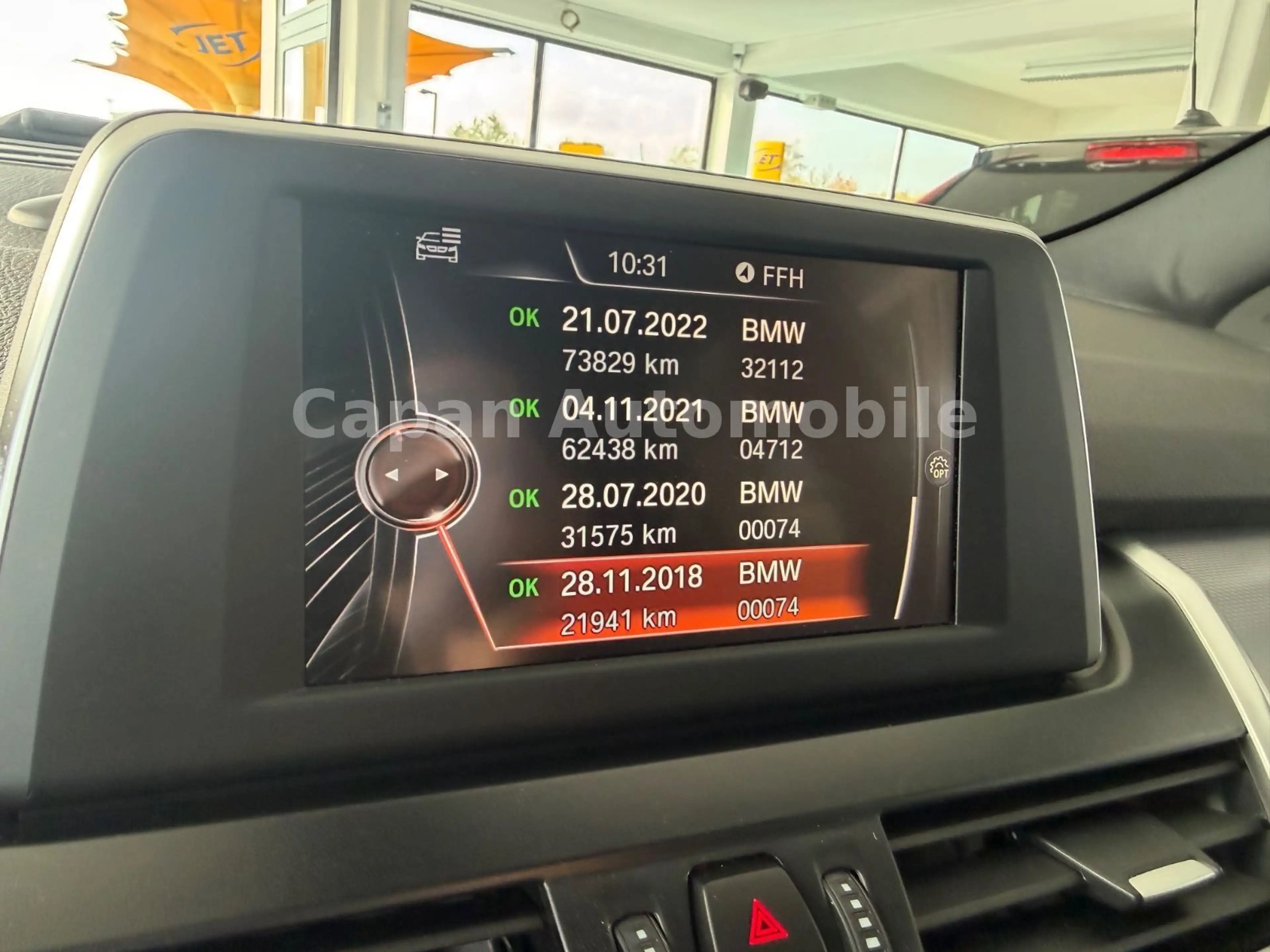 BMW 220 220 2 Gran Tourer 220 d xDrive M Sport 7-Sitzer — photo 14